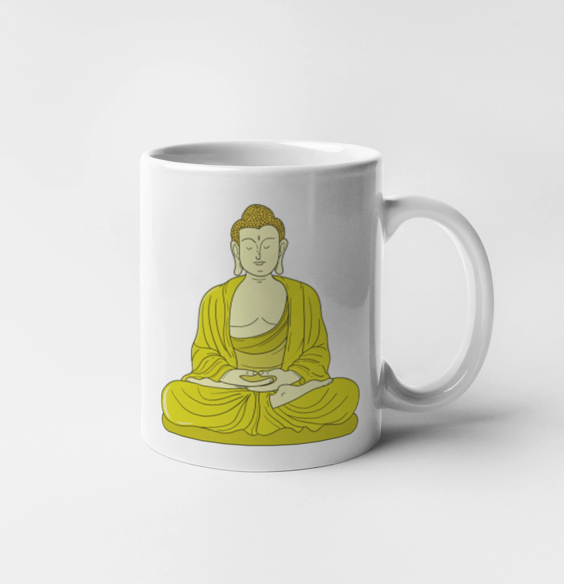 Budha zelenožlutý