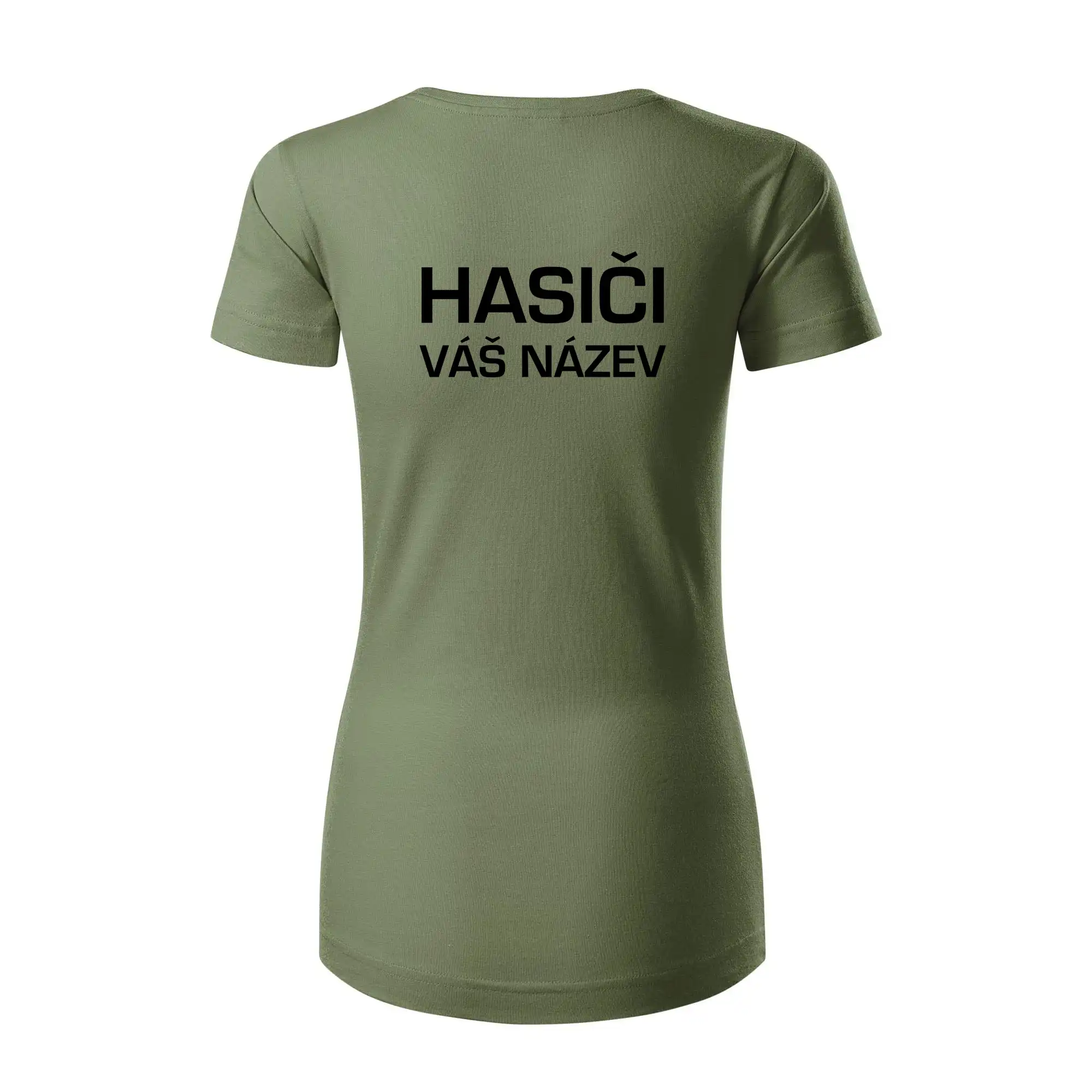 Hasič postava - vlastní název