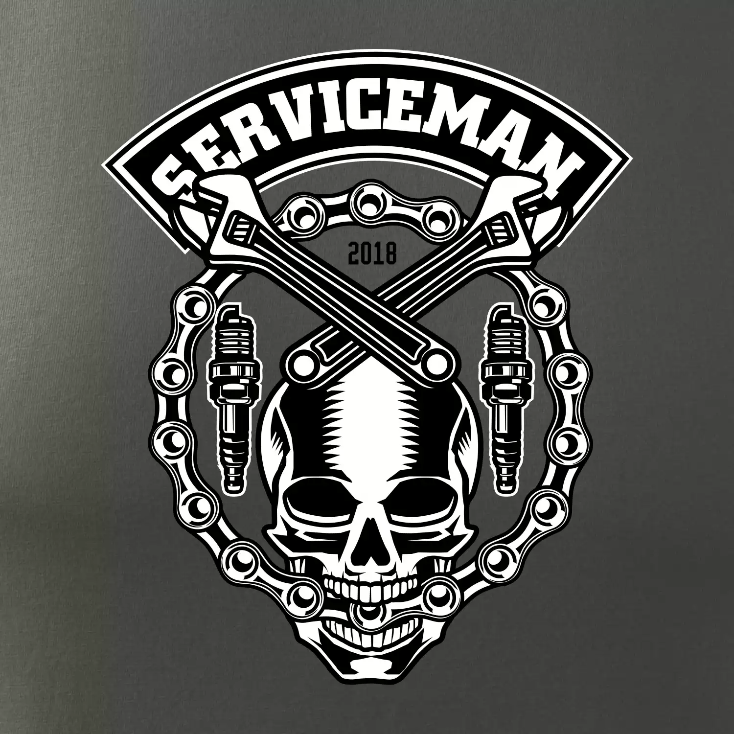 Lebka serviceman