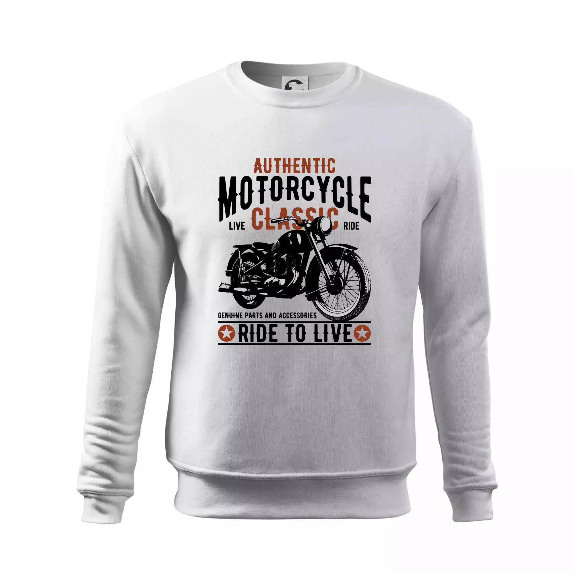 Authentic classic ride to live