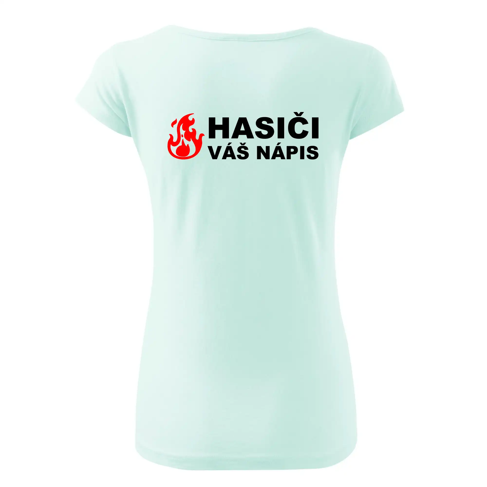 Hasiči (oheň,  Firesport, název sboru - vlastní nápis)