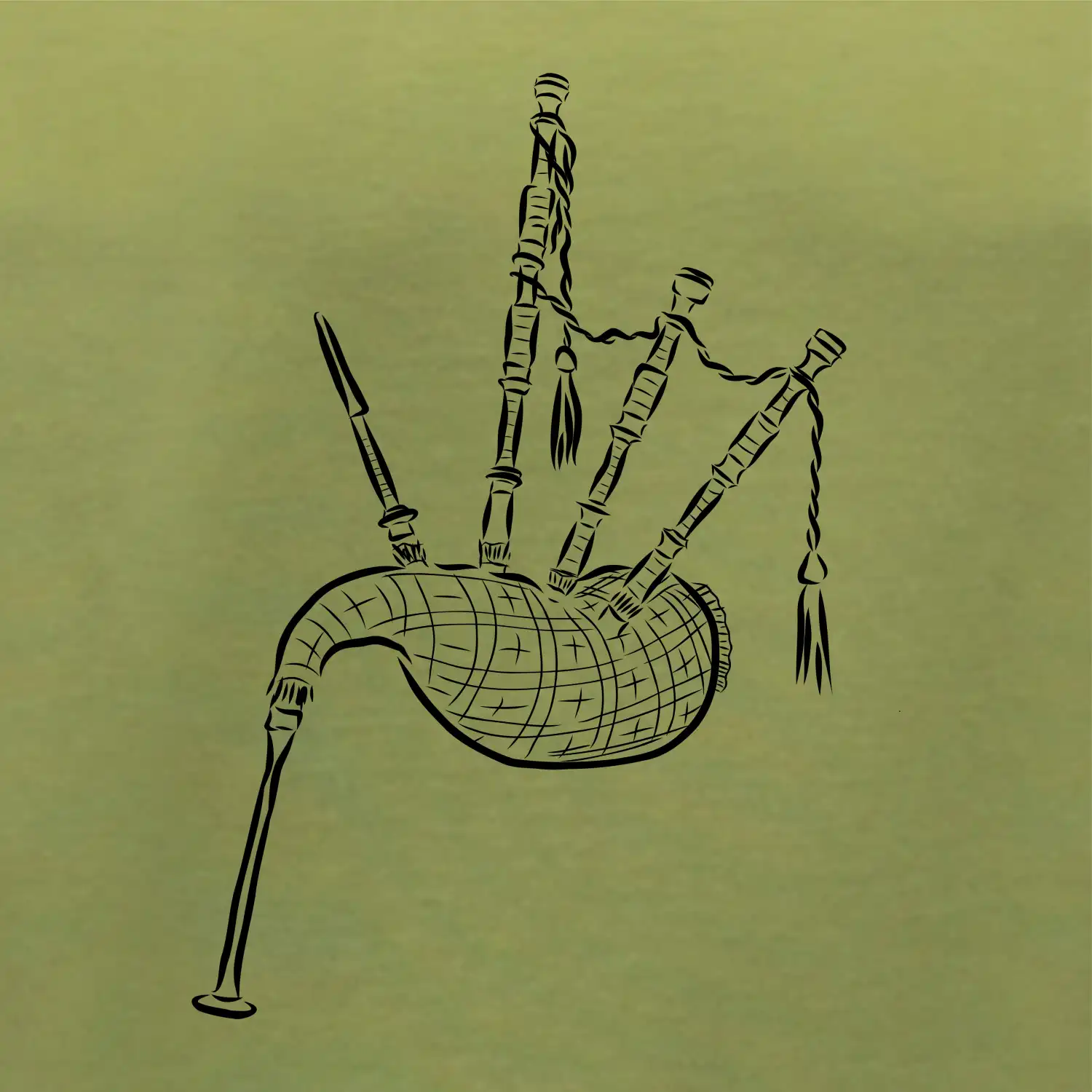 Skotské dudy