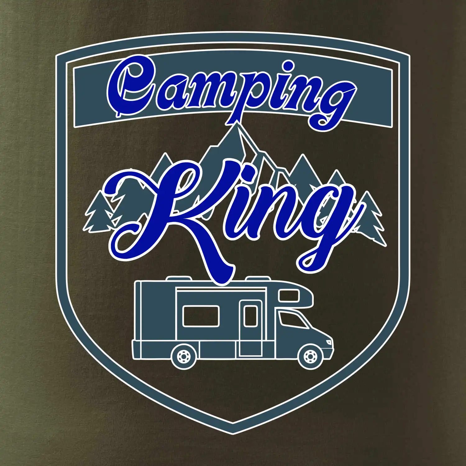 Camping King - obytňák