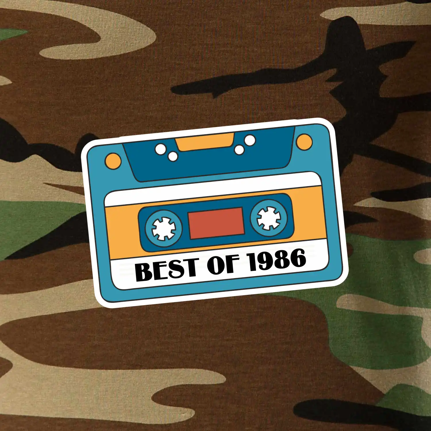 Narozeniny kazeta Best of 1986