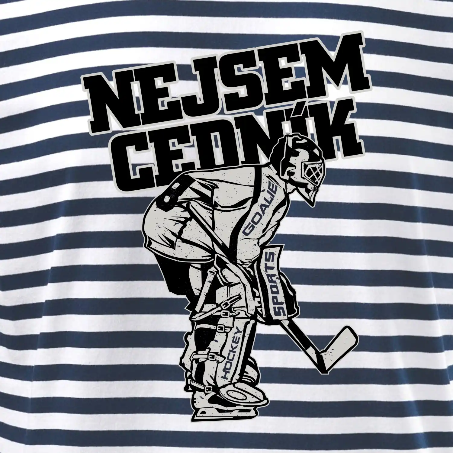 Nejsem cedník
