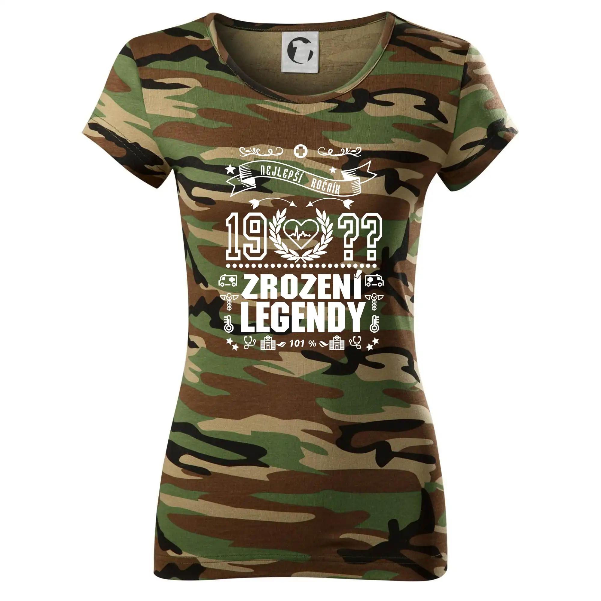 Zrození legendy - pro sestřičku