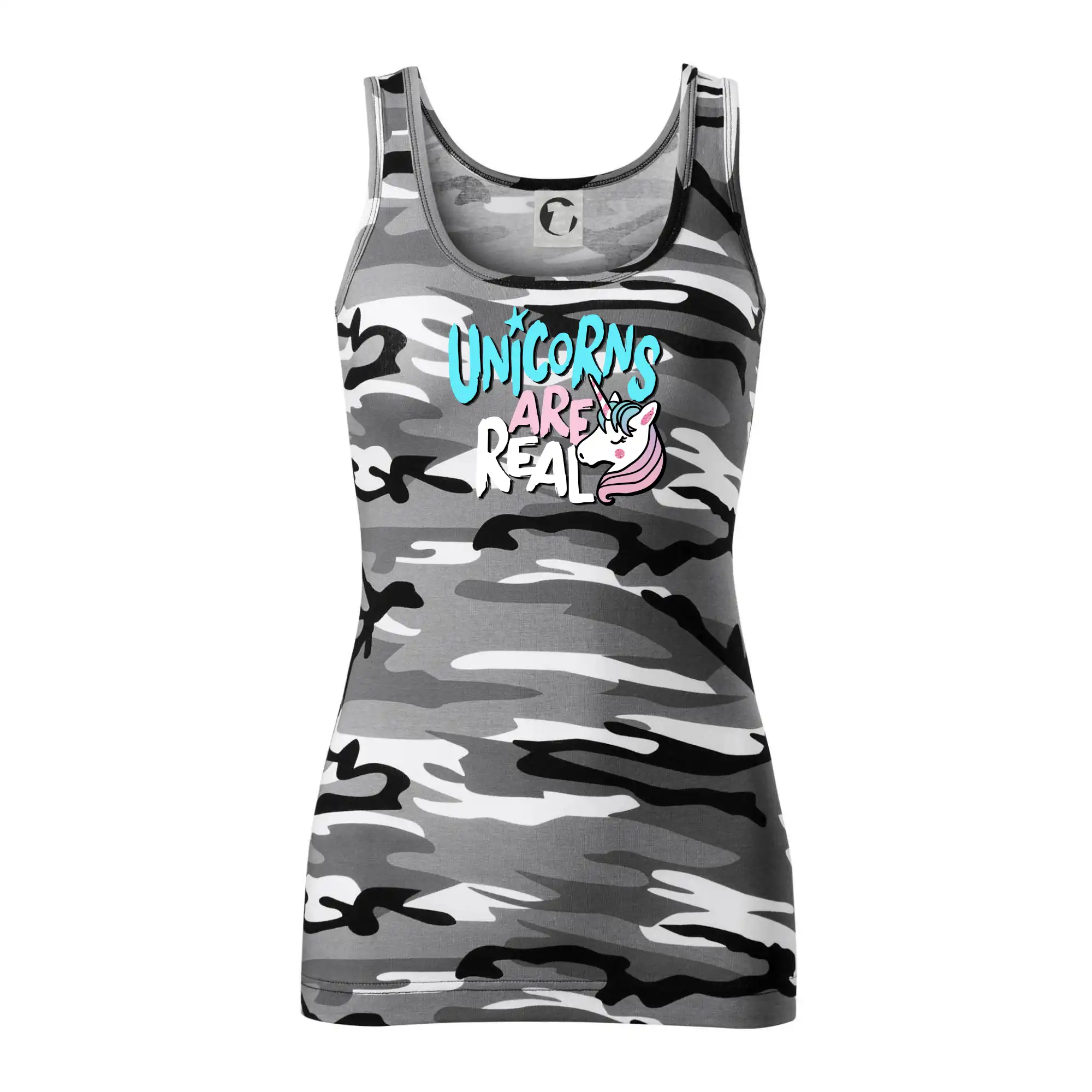 Unicorns are real ponny