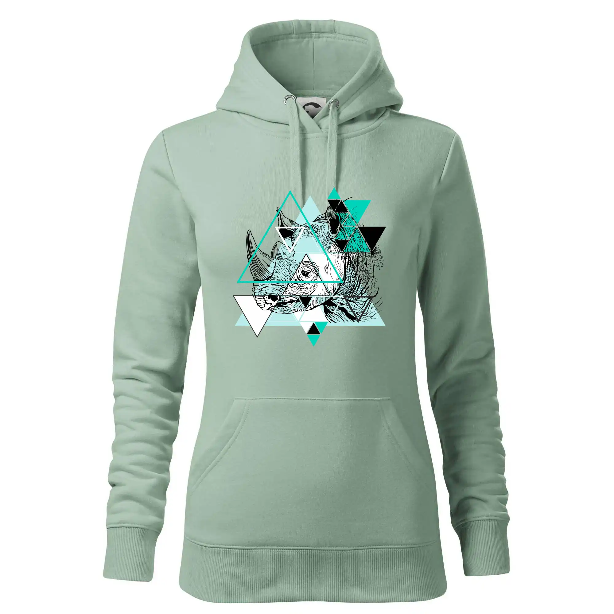Bílý nosorožec (Pecka design)