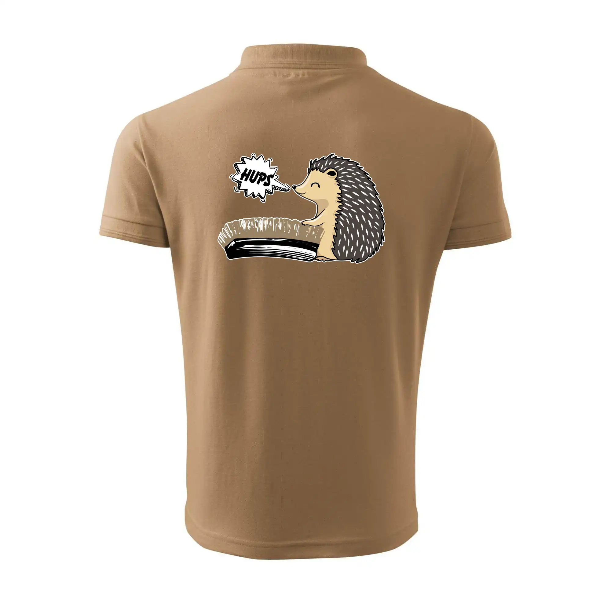 Ježek a rýžák