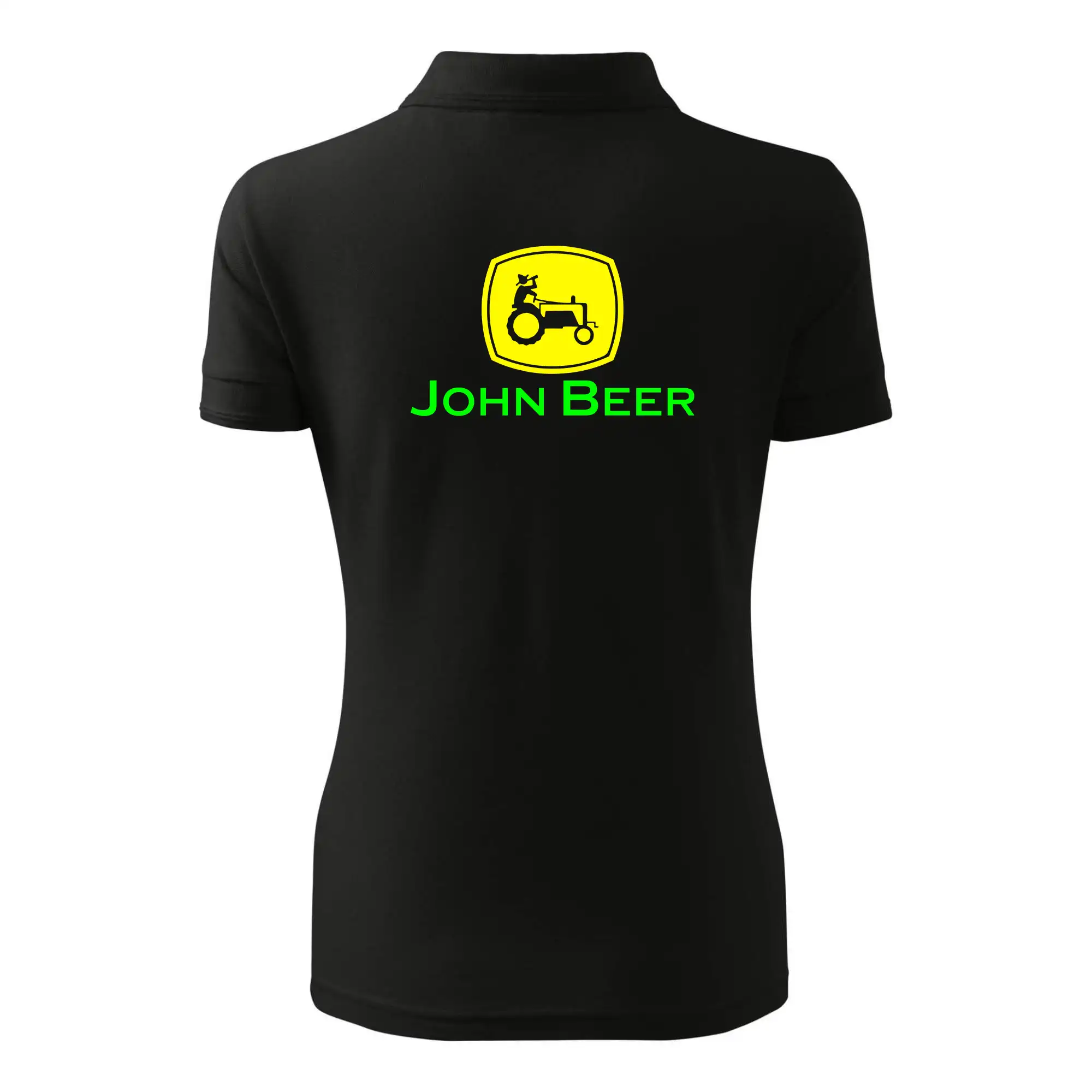 John Beer traktor