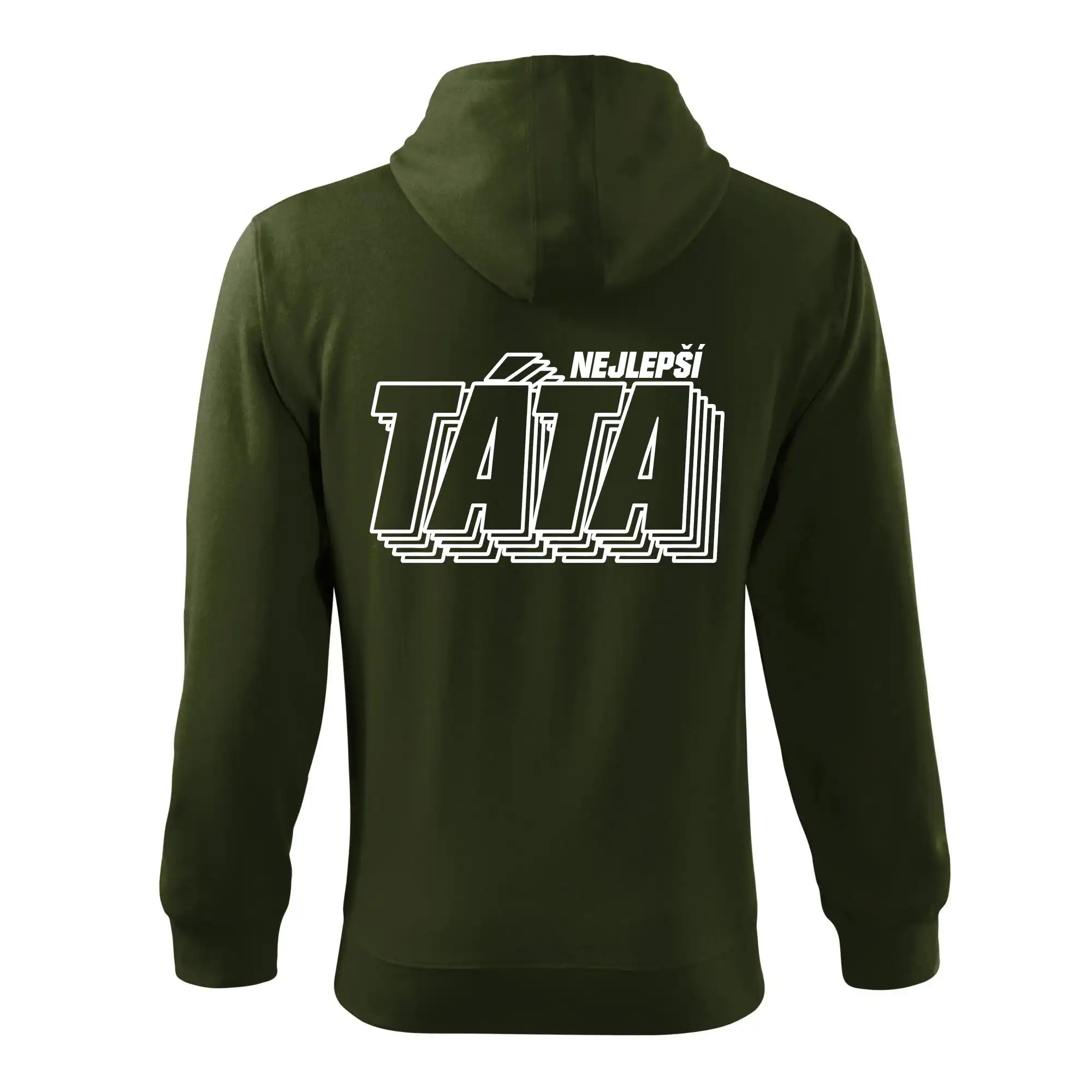 Nápis nejlepší táta