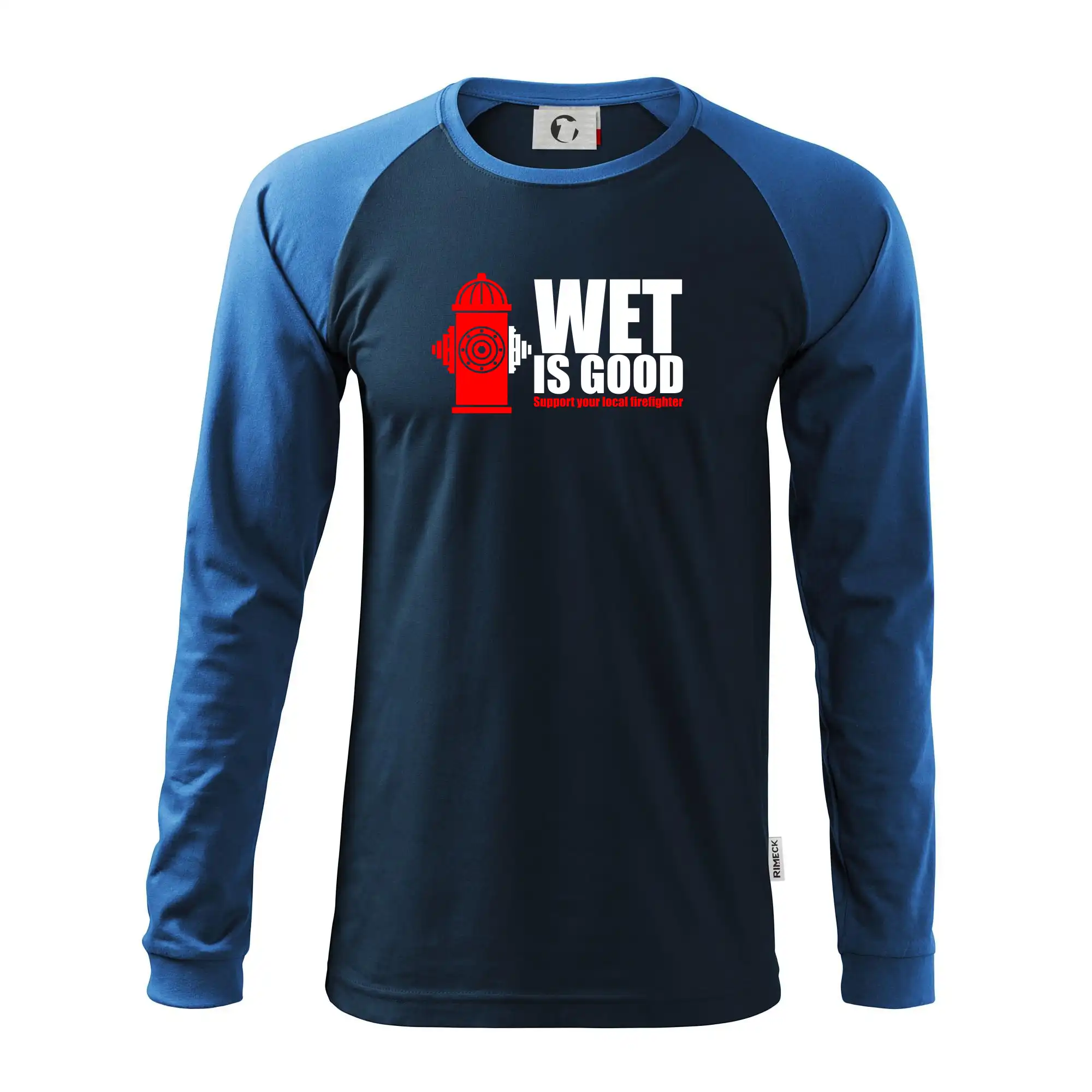 Wet is good