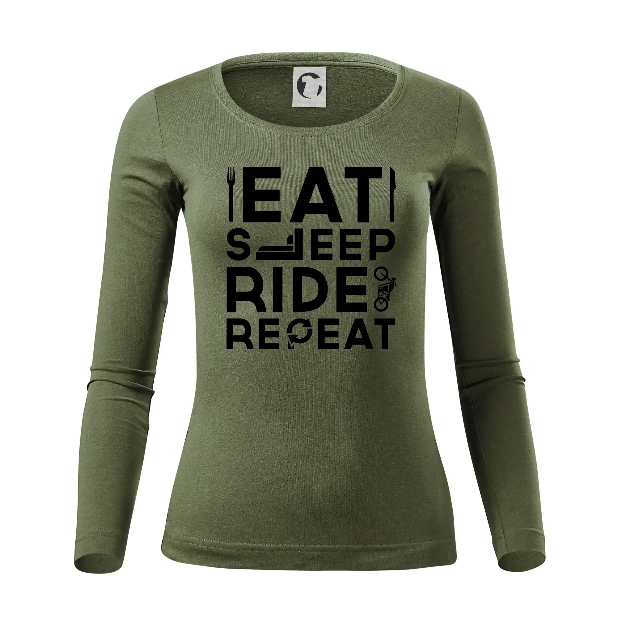 Eat sleep ride moto