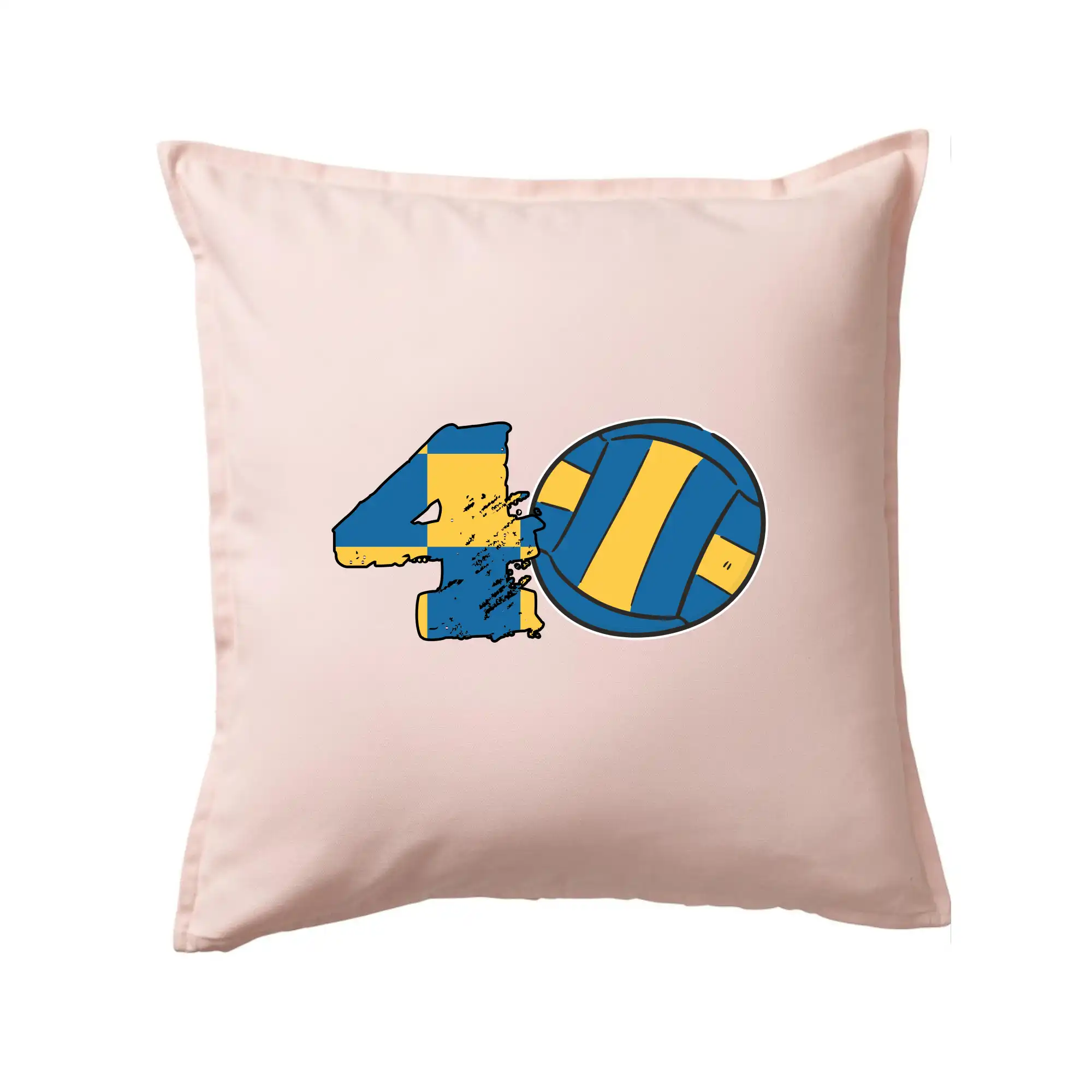 Volejbal kulaté narozeniny 40