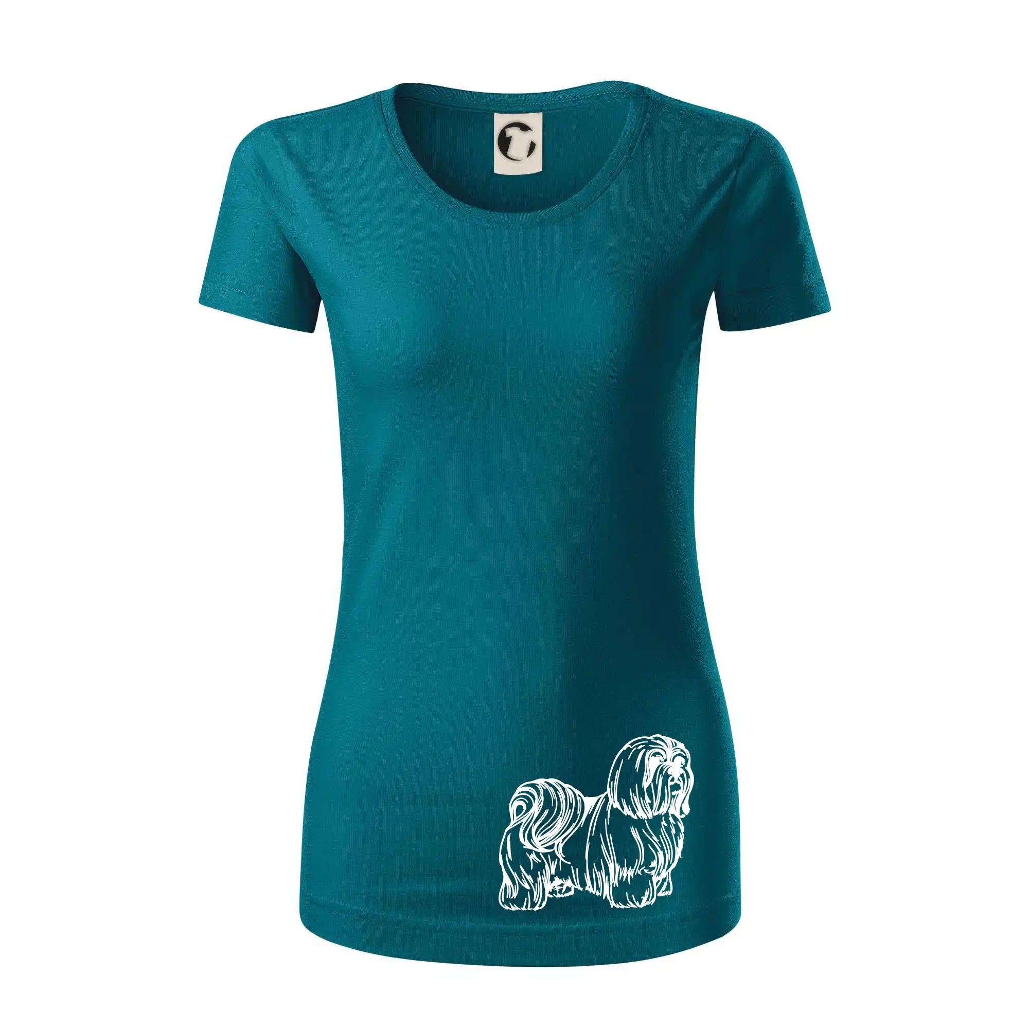 Shih-tzu - chlupatý