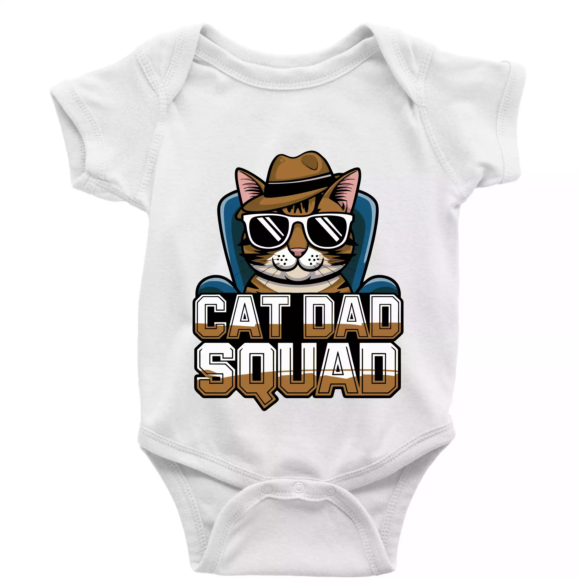 Cat dad squad