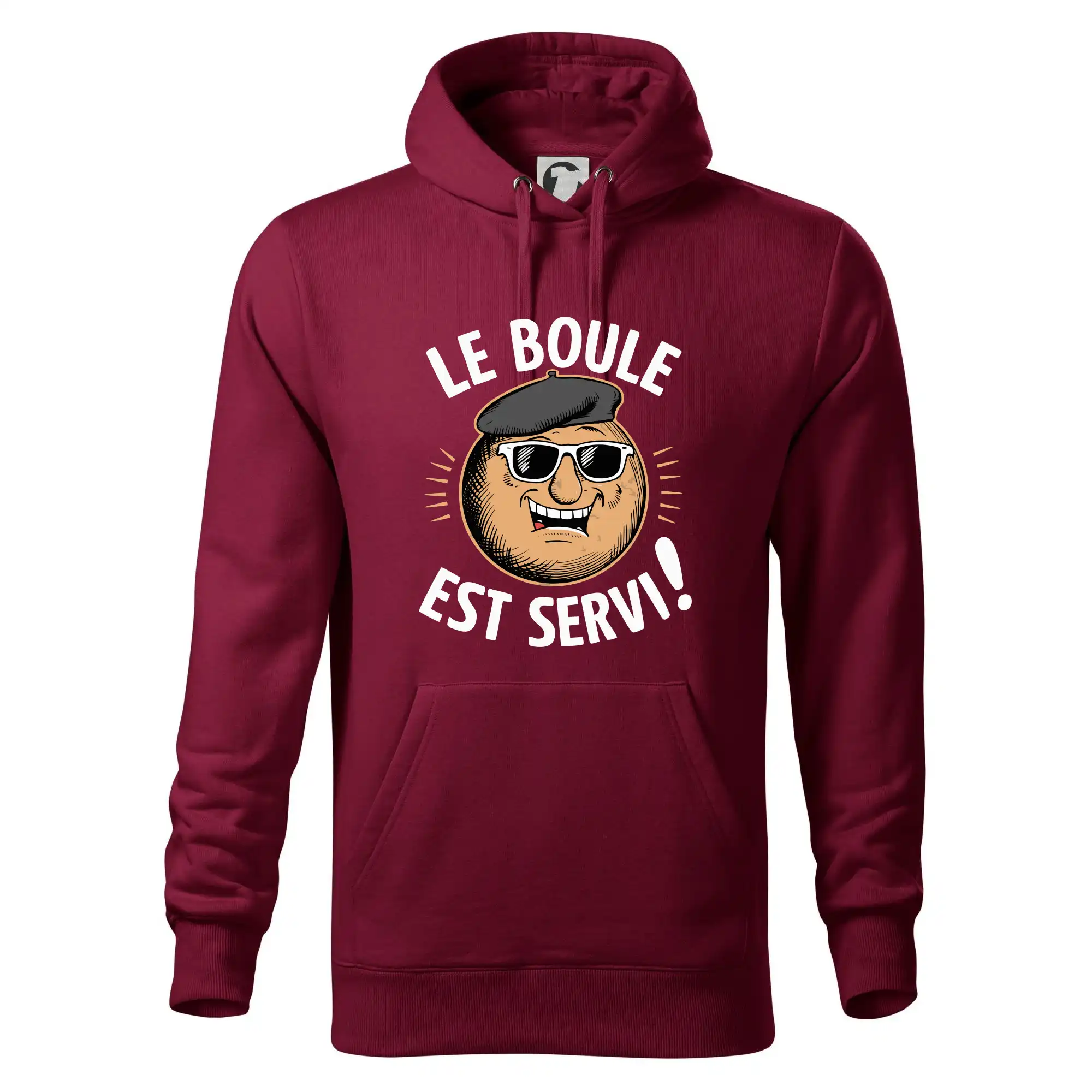 Le boule est servi!