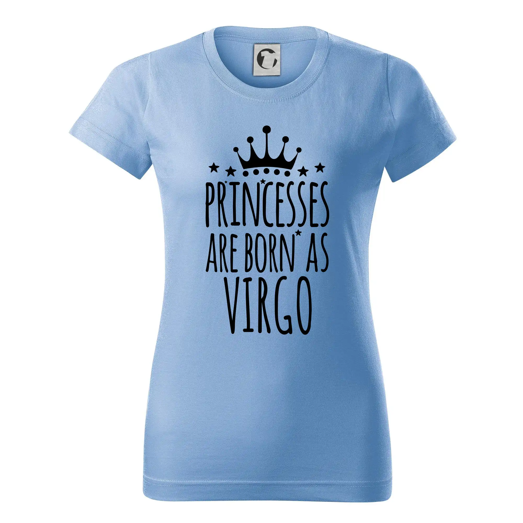 Princesses are born as Virgo - Panna
