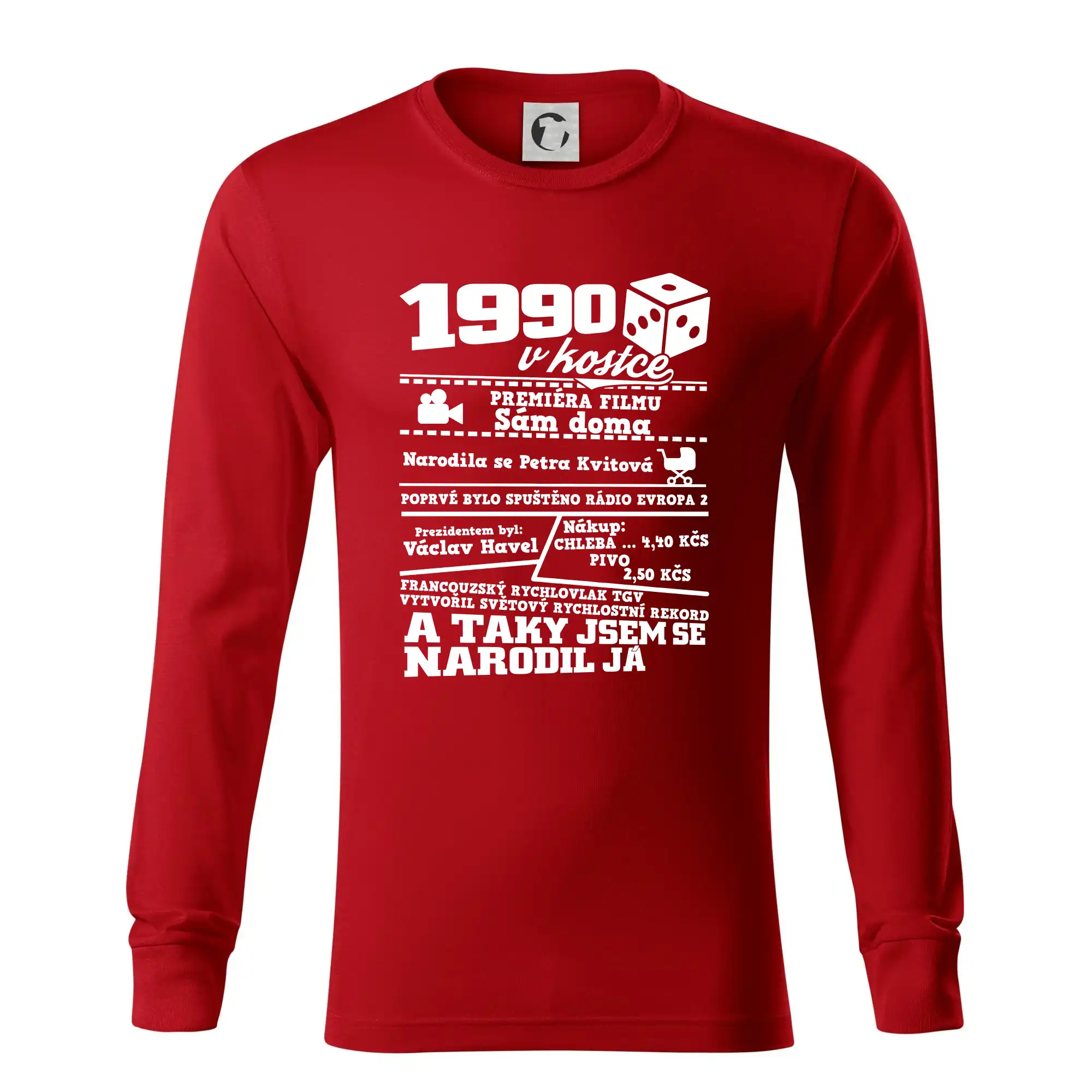 1990 v kostce