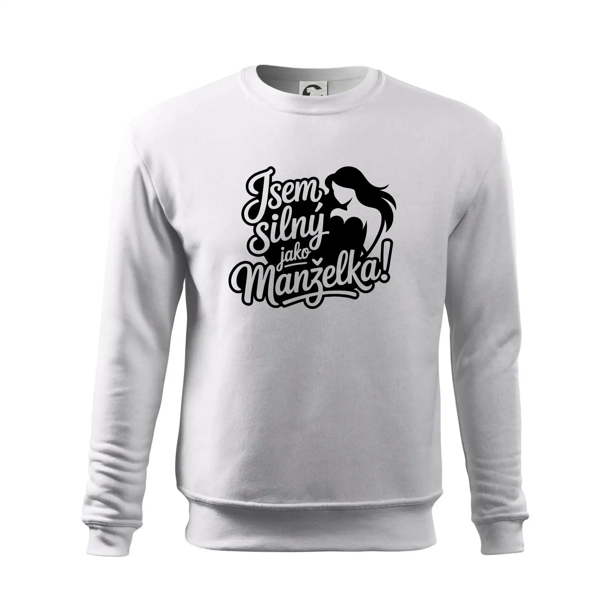 Jsem silný jako manželka