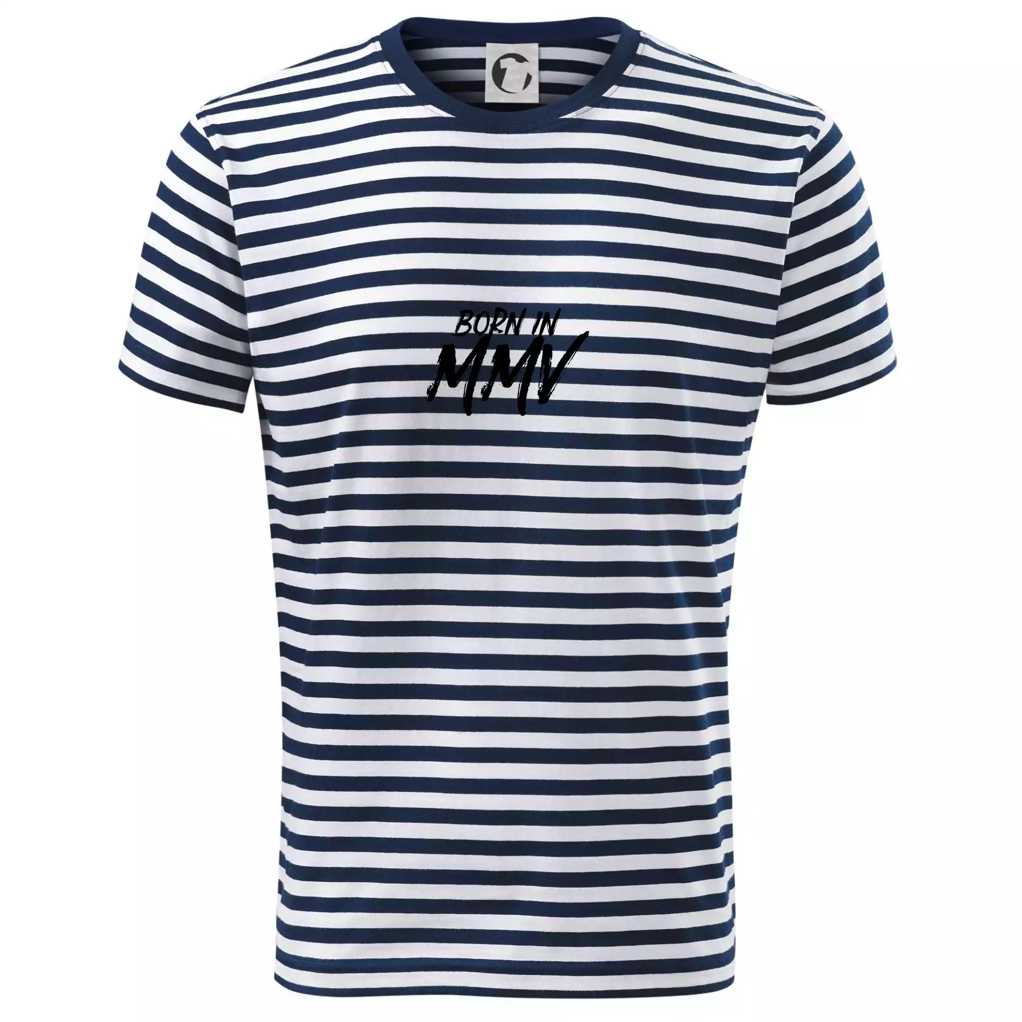 Born in - Římské číslo 2005