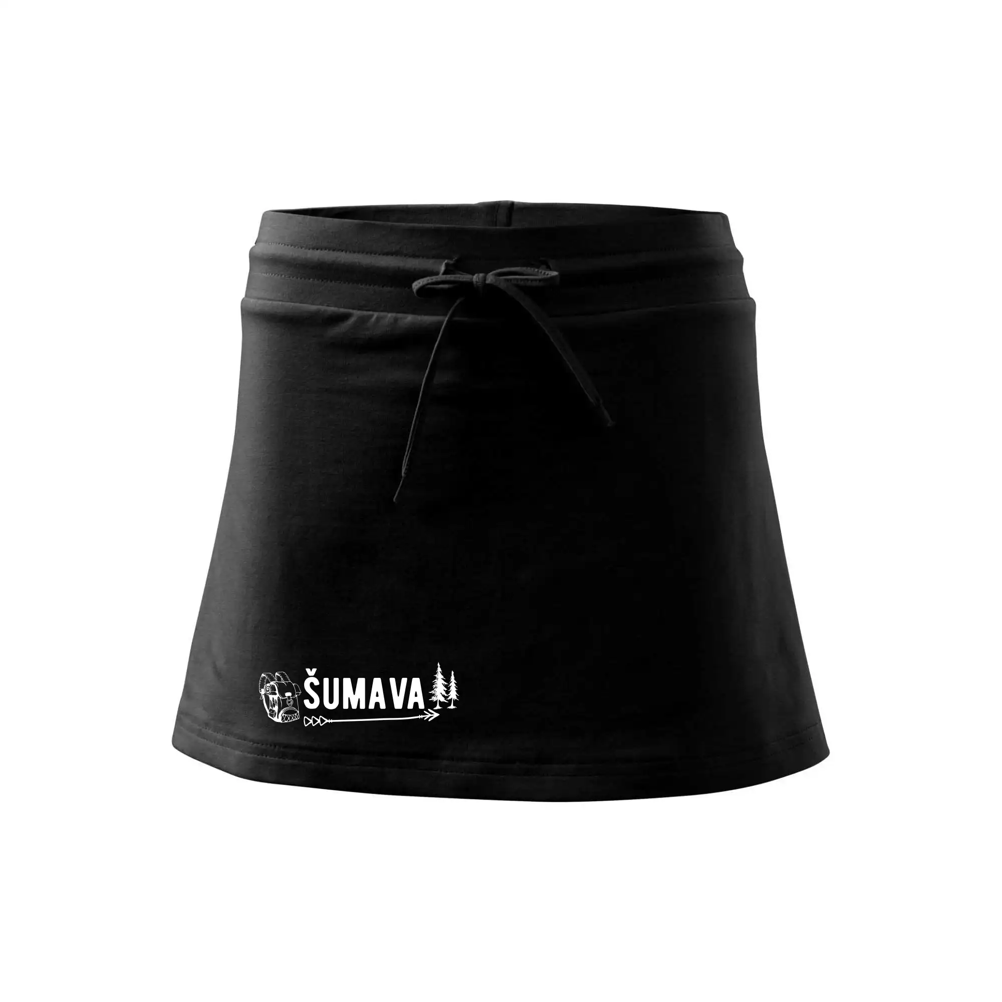 Šumava nápis