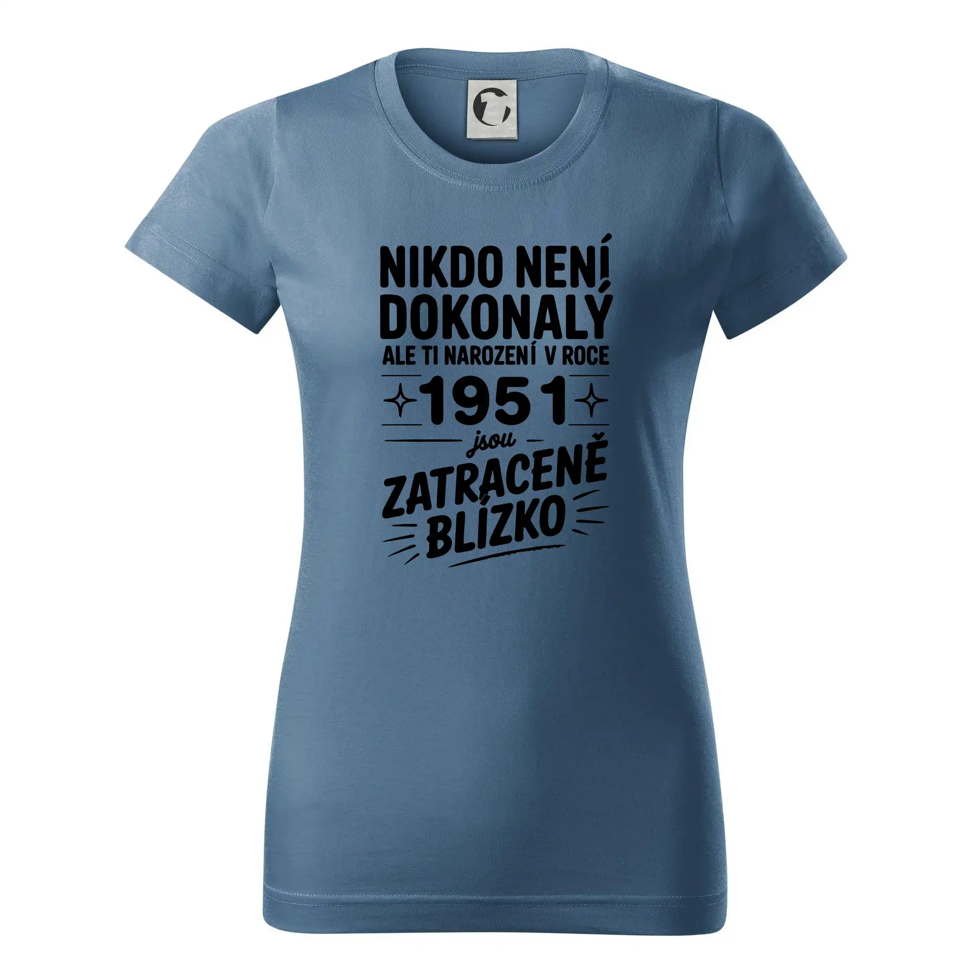Nikdo není dokonalý ale ti narození v roce 1951 jsou zatraceně blízko