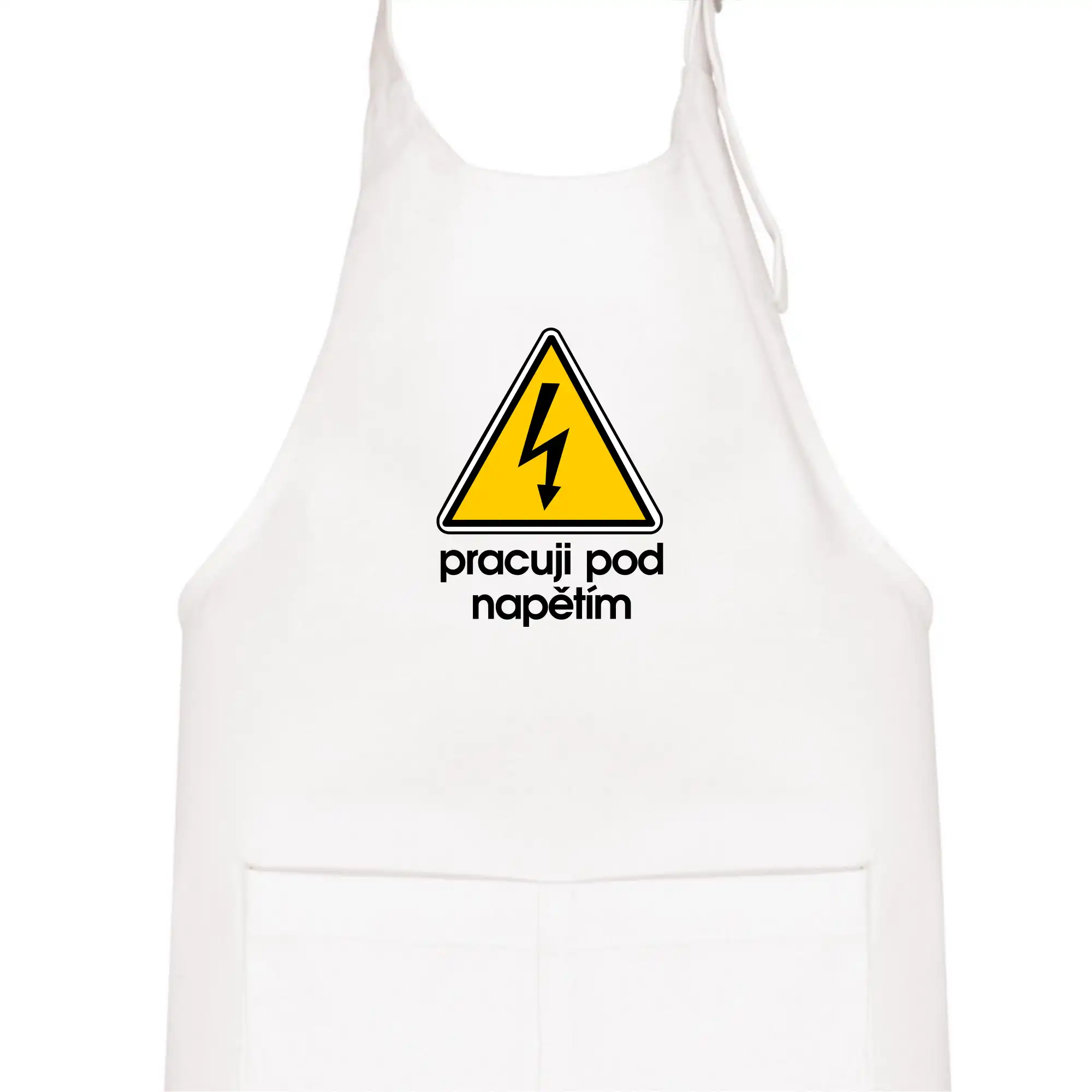 Pracuji pod napětím