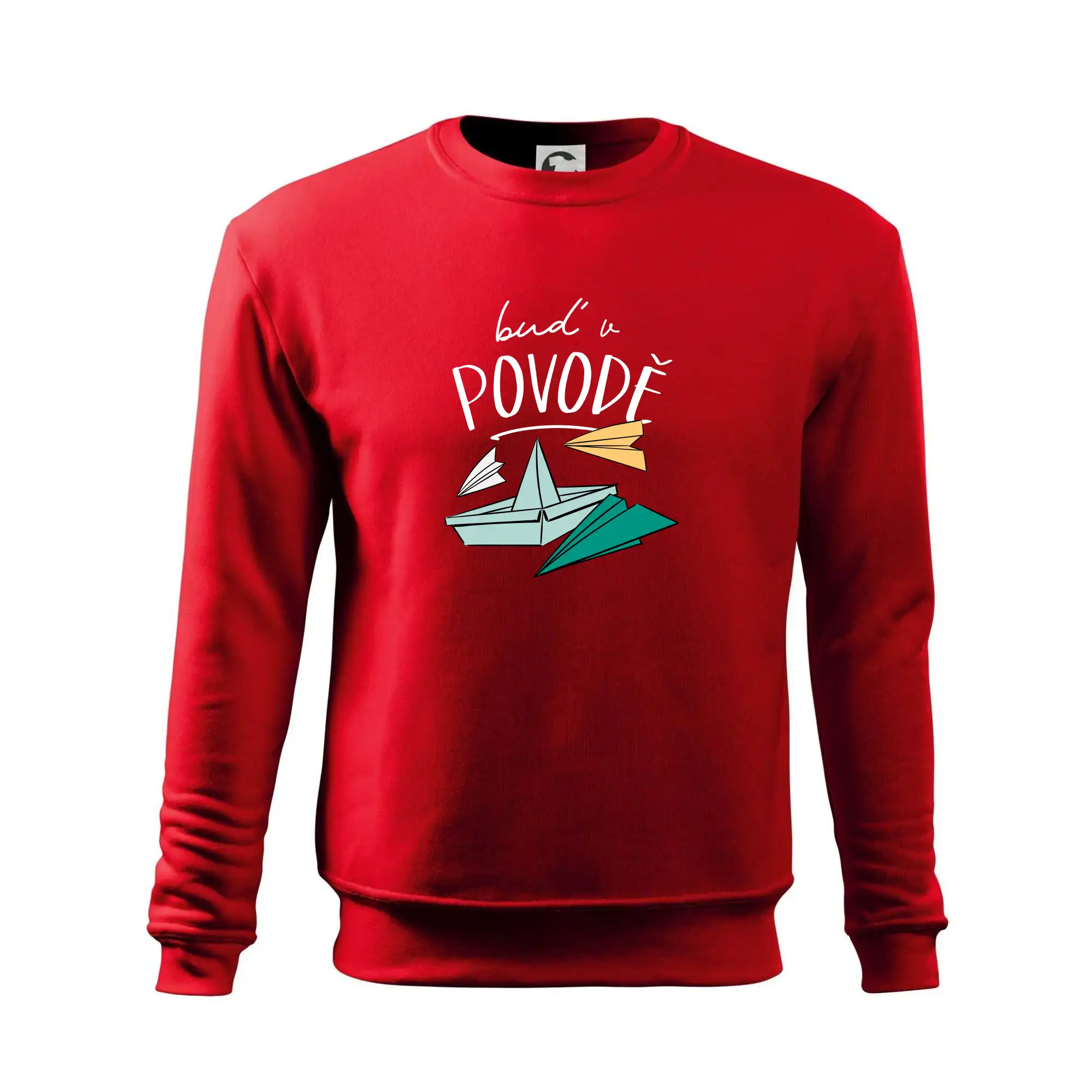 Buď v povodě