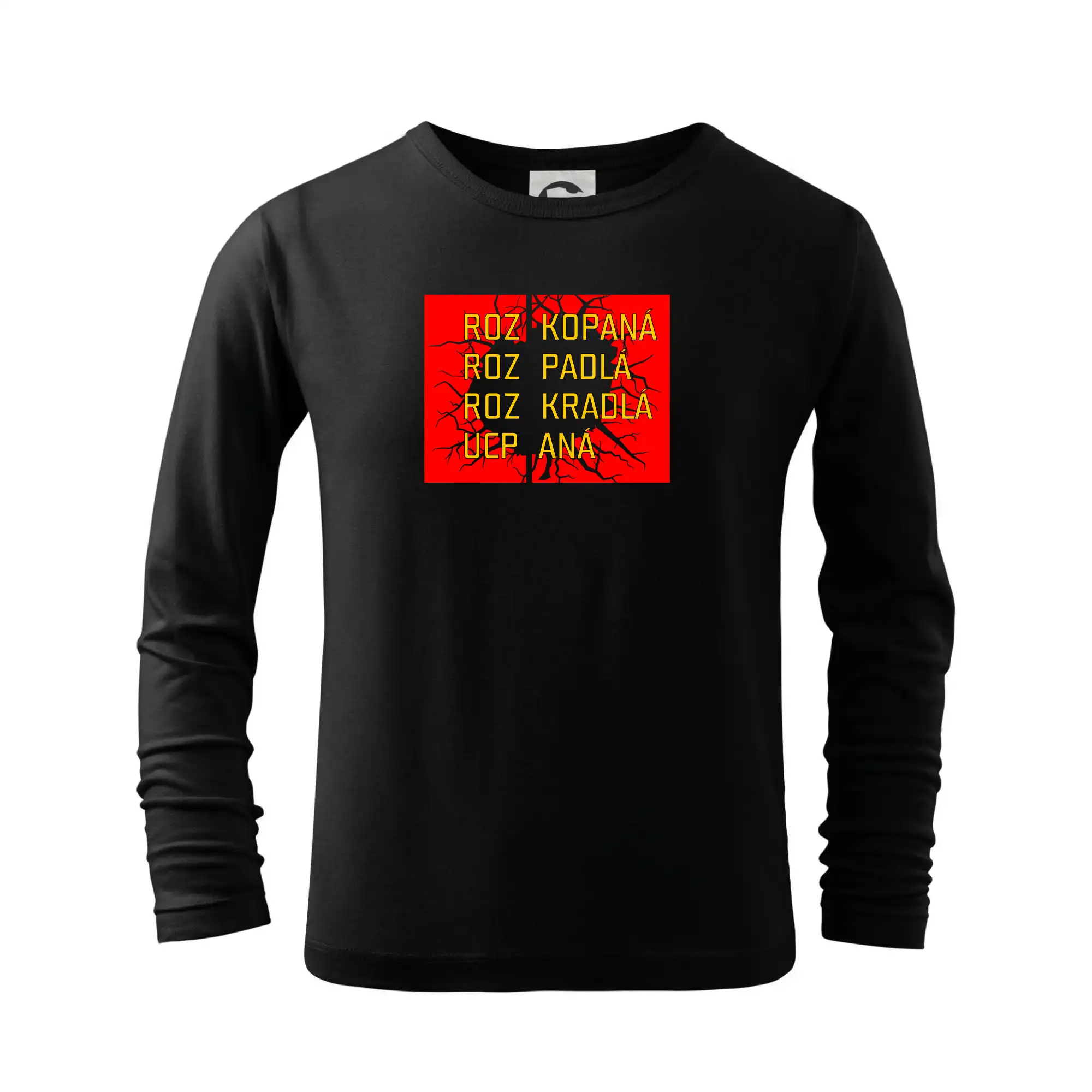 Praha logo - rozkopaná