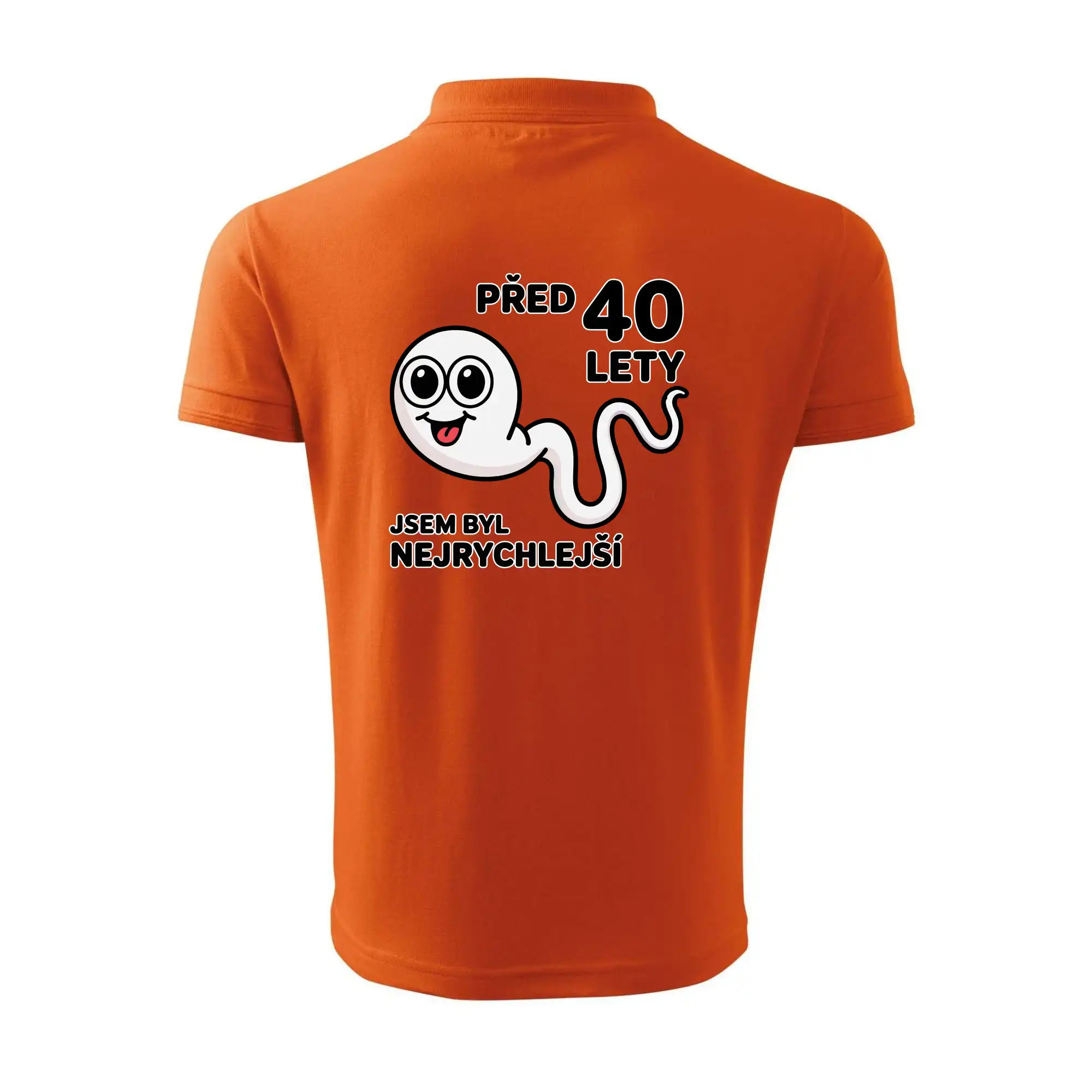 Před 40 lety jsem byl nejrychlejší