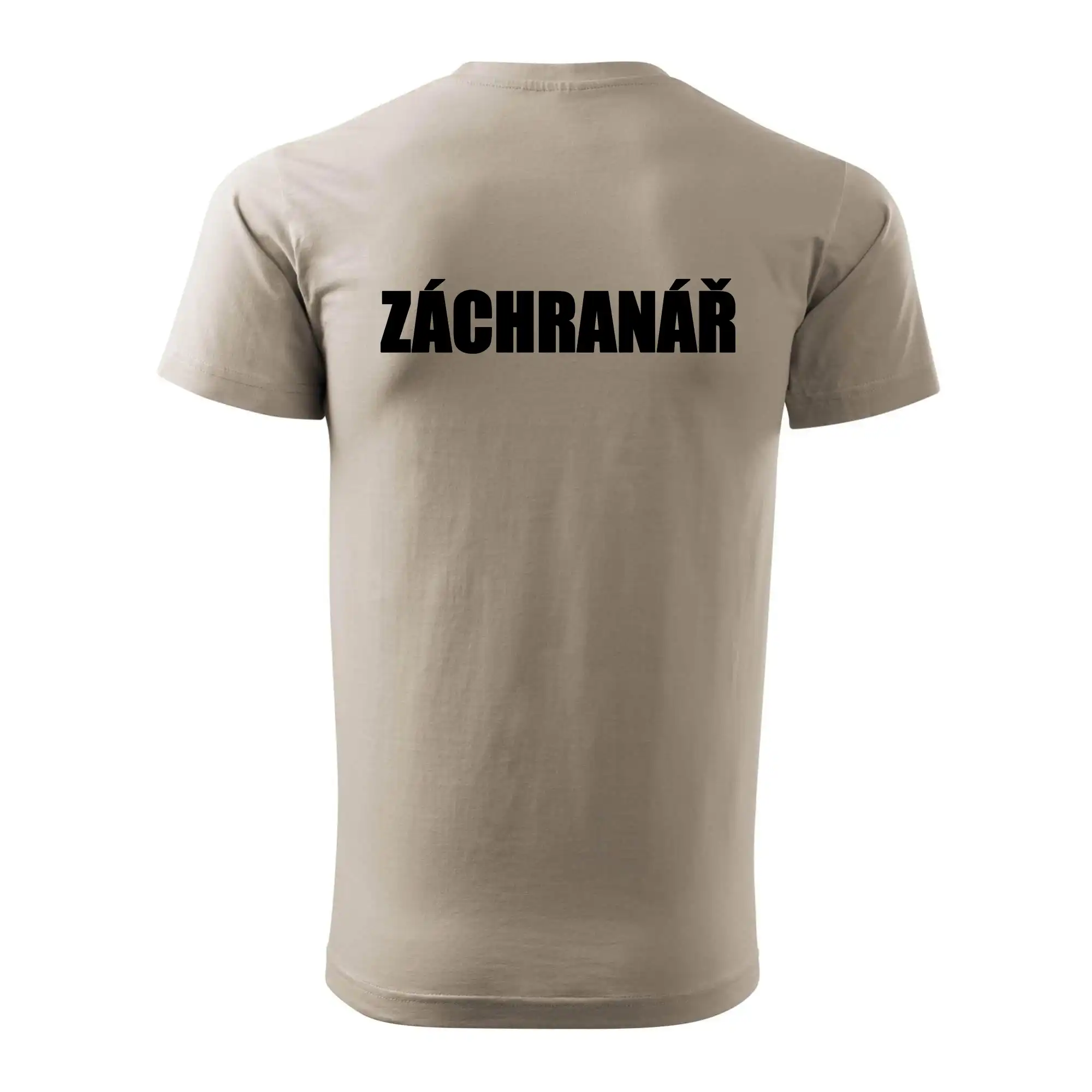 Záchranář - hvězda