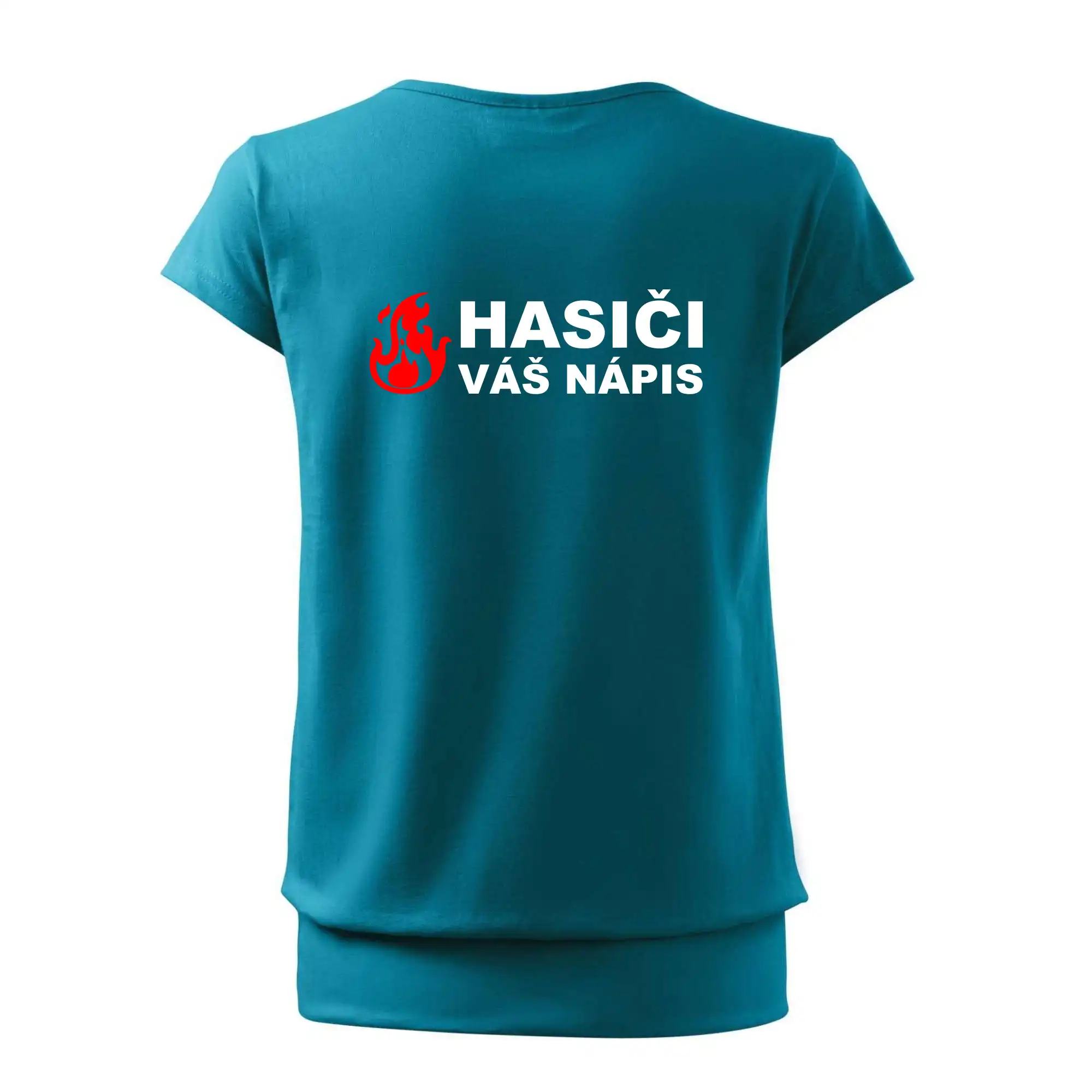 Hasiči (oheň,  Firesport, název sboru - vlastní nápis)