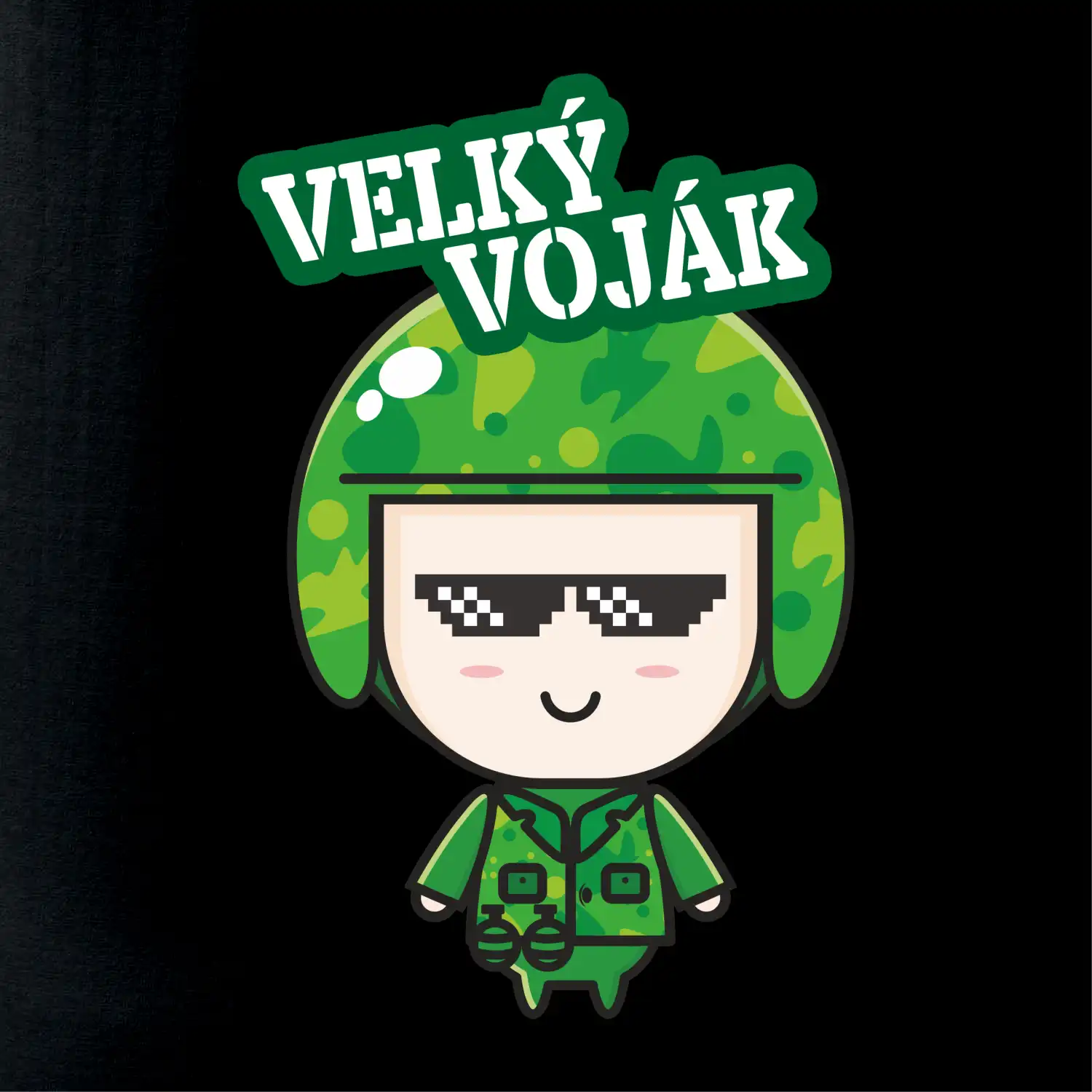 Velký voják
