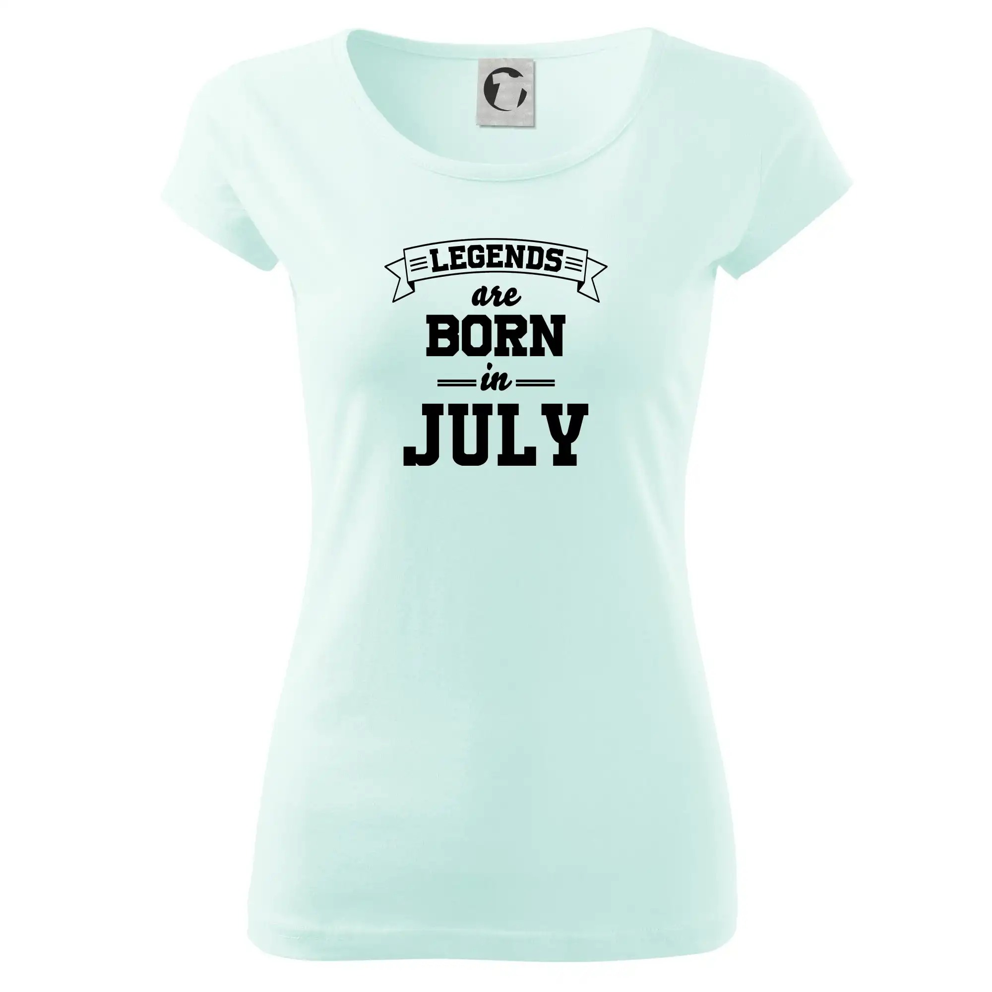 Legends are born in July