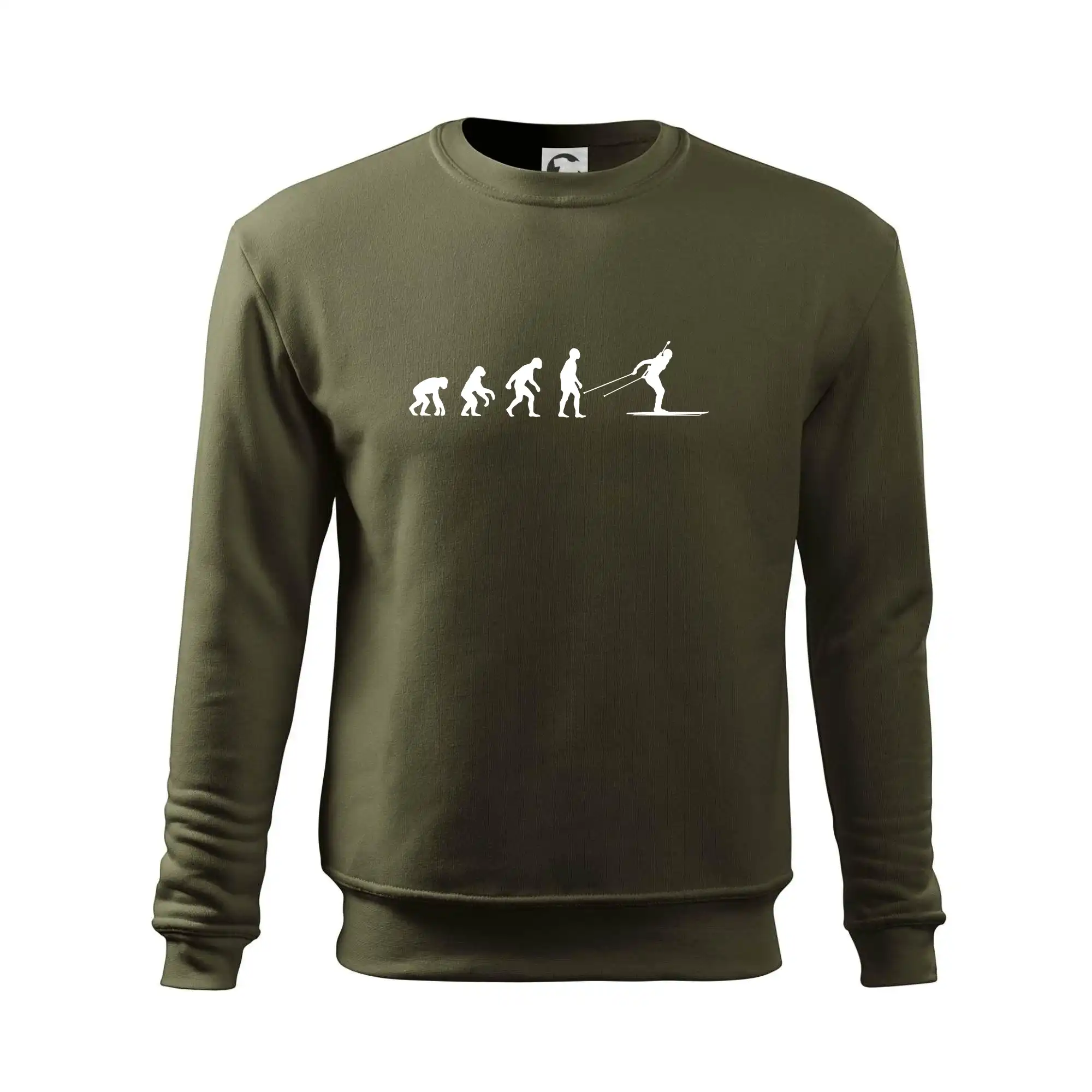 Biathlon Evoluce Běh