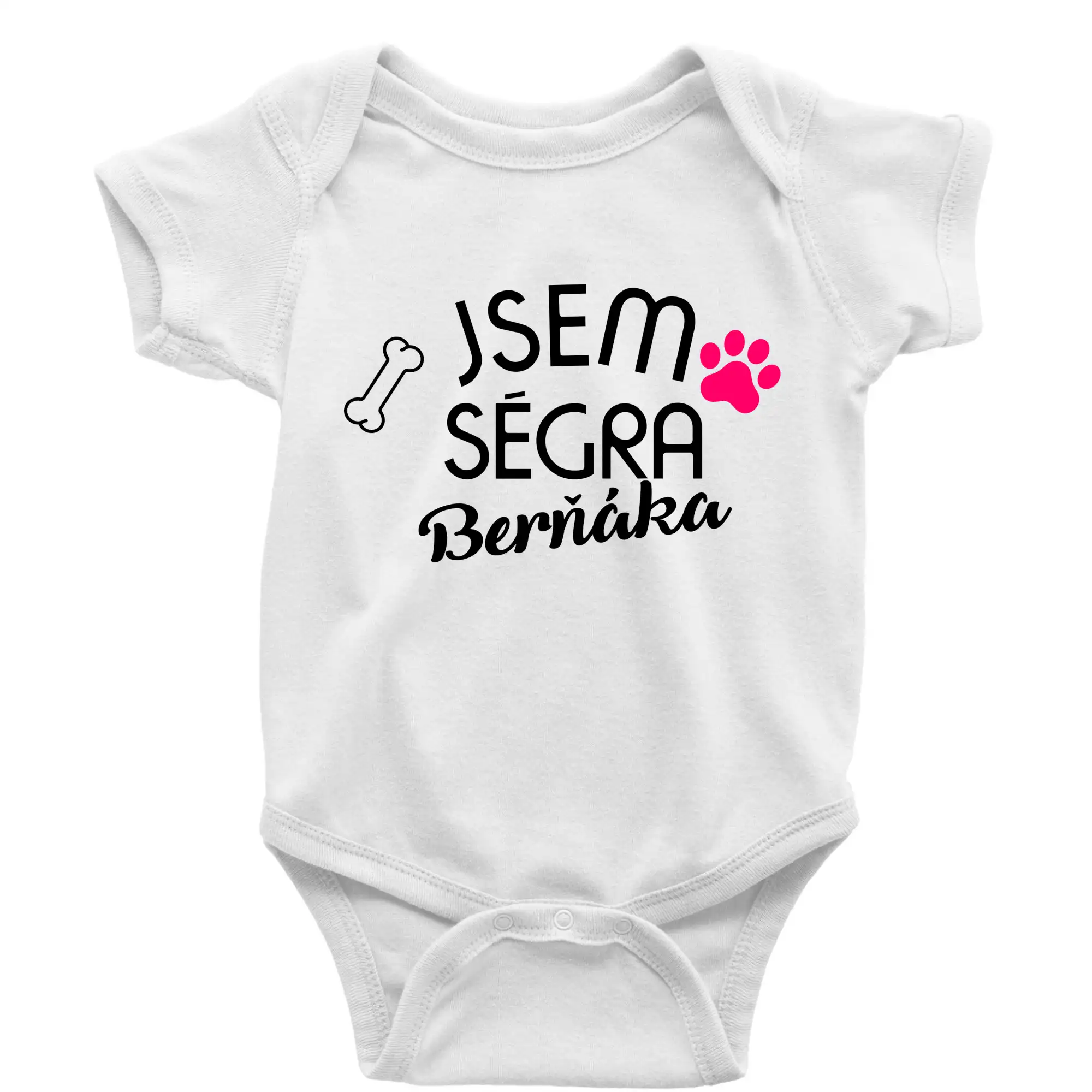 Jsem ségra Berňáka
