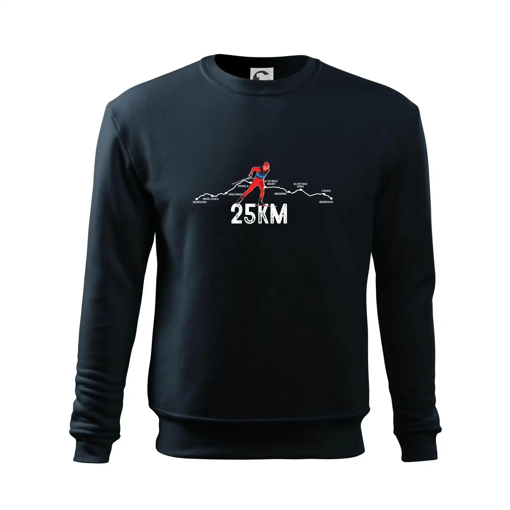 25km po Jizerkách