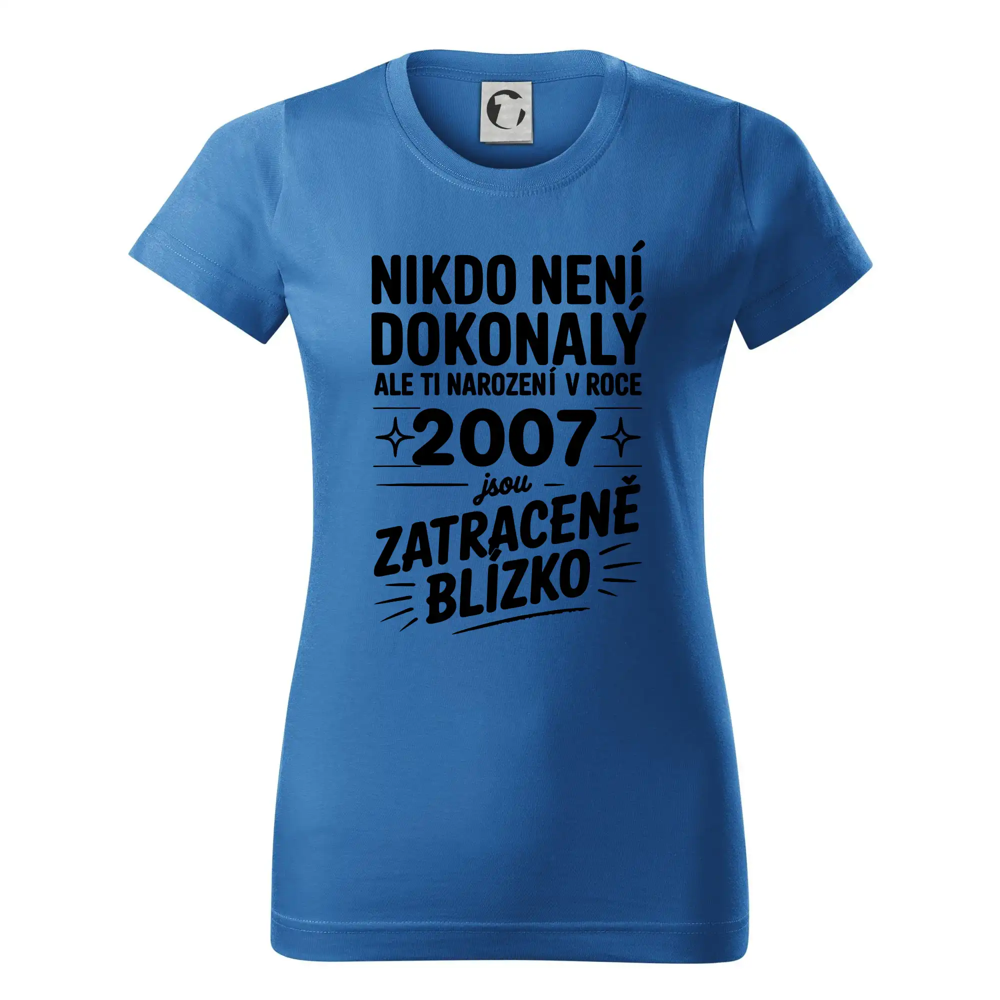 Nikdo není dokonalý ale ti narození v roce 2007 jsou zatraceně blízko