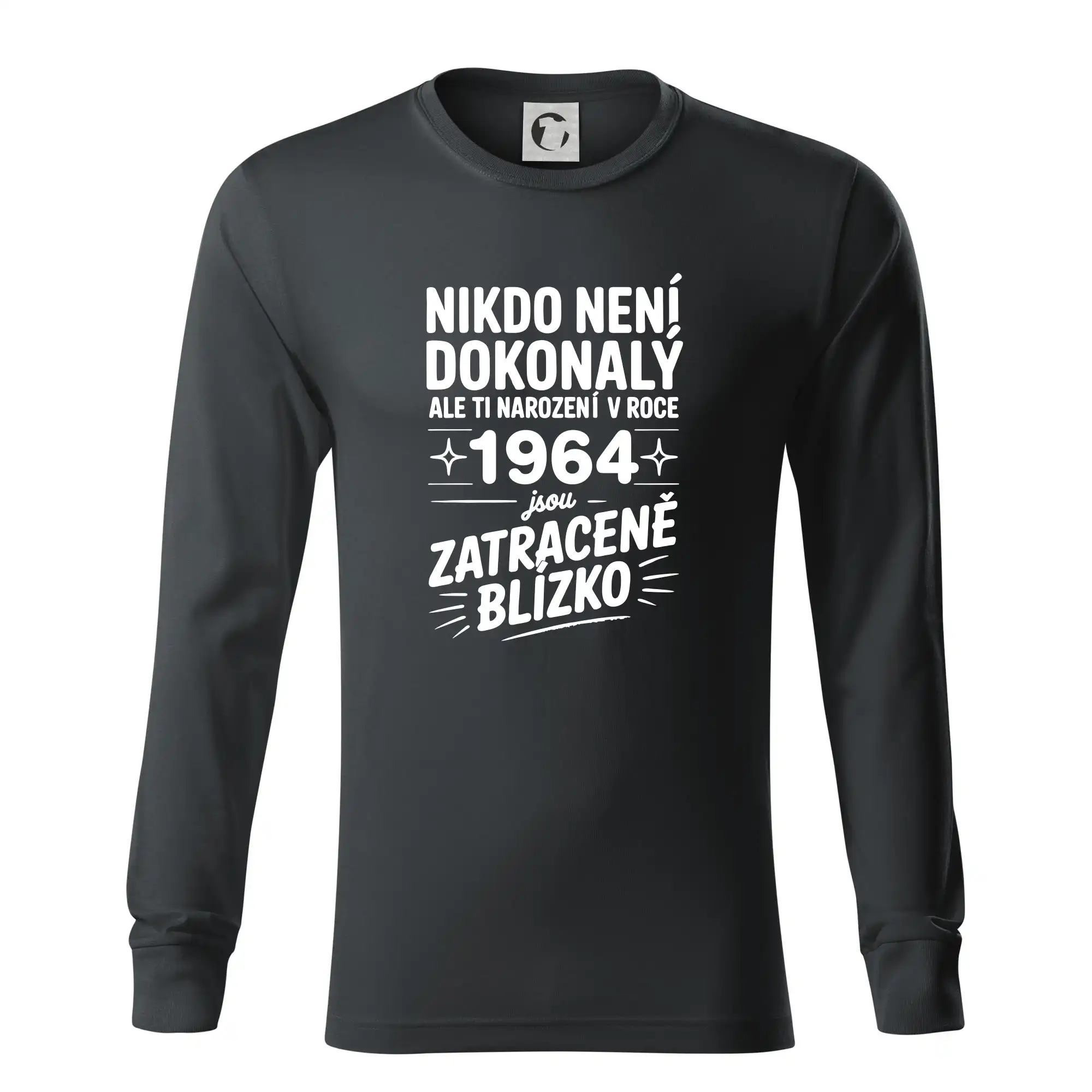 Nikdo není dokonalý ale ti narození v roce 1964 jsou zatraceně blízko