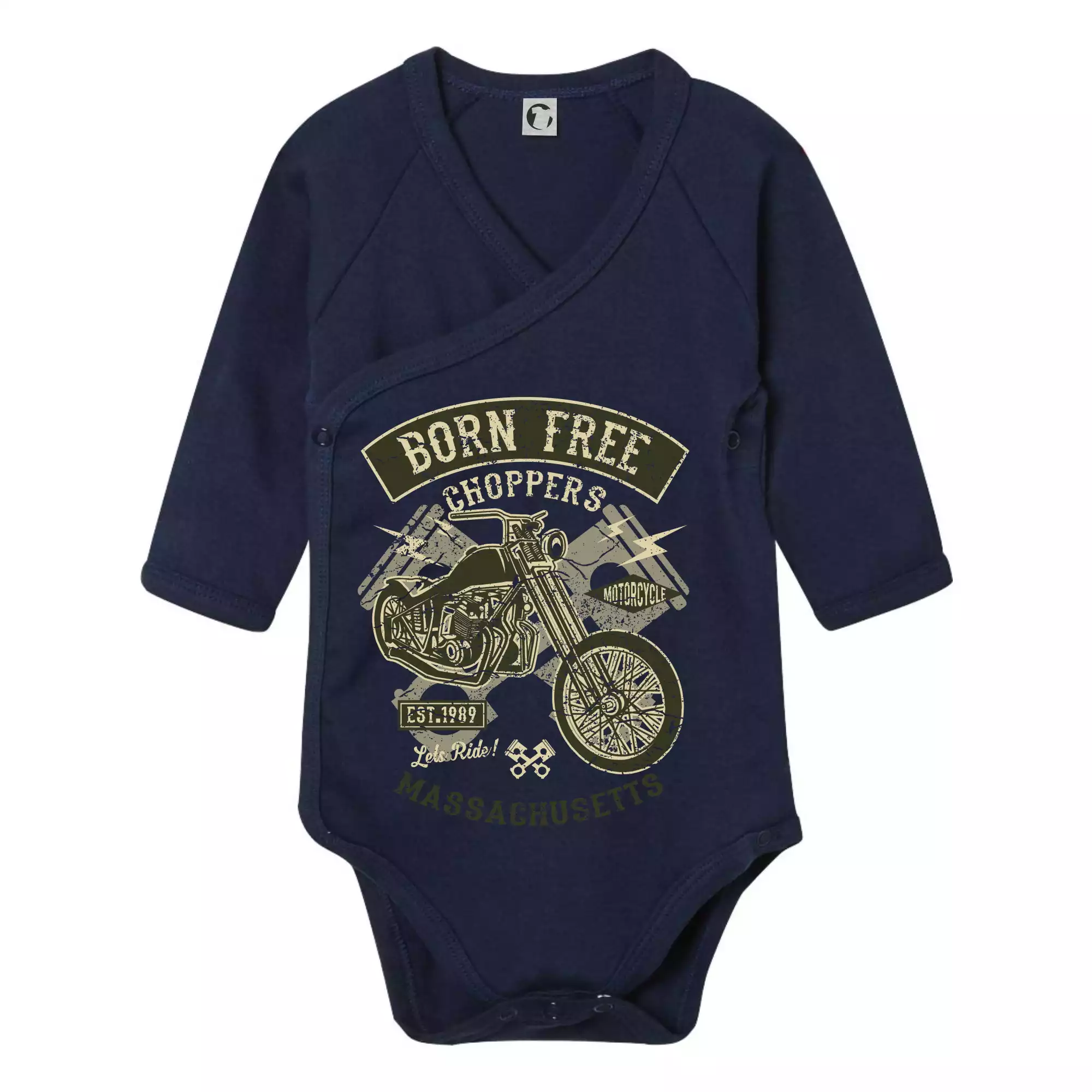 Born Free Choppers