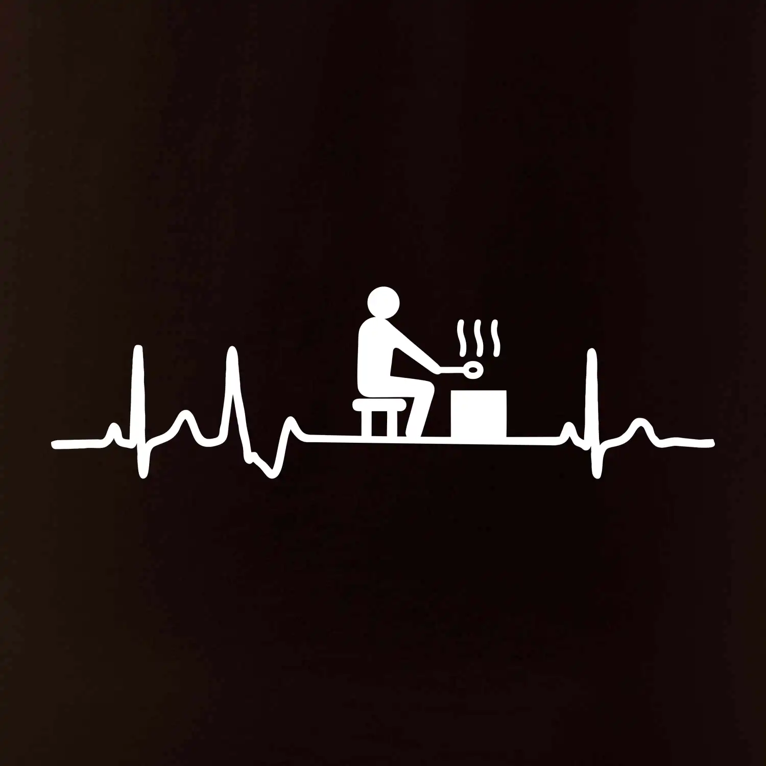 EKG sauna