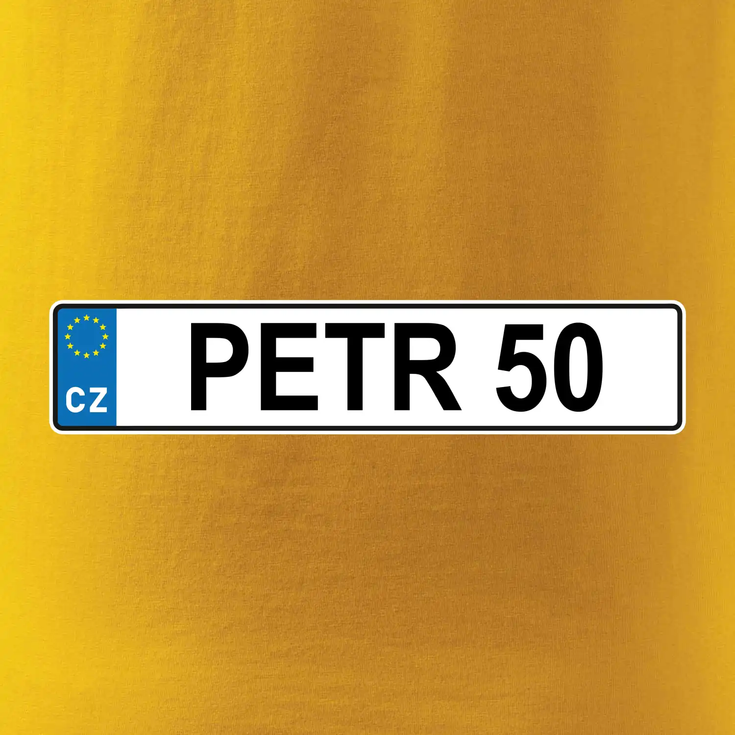 SPZ Petr 50