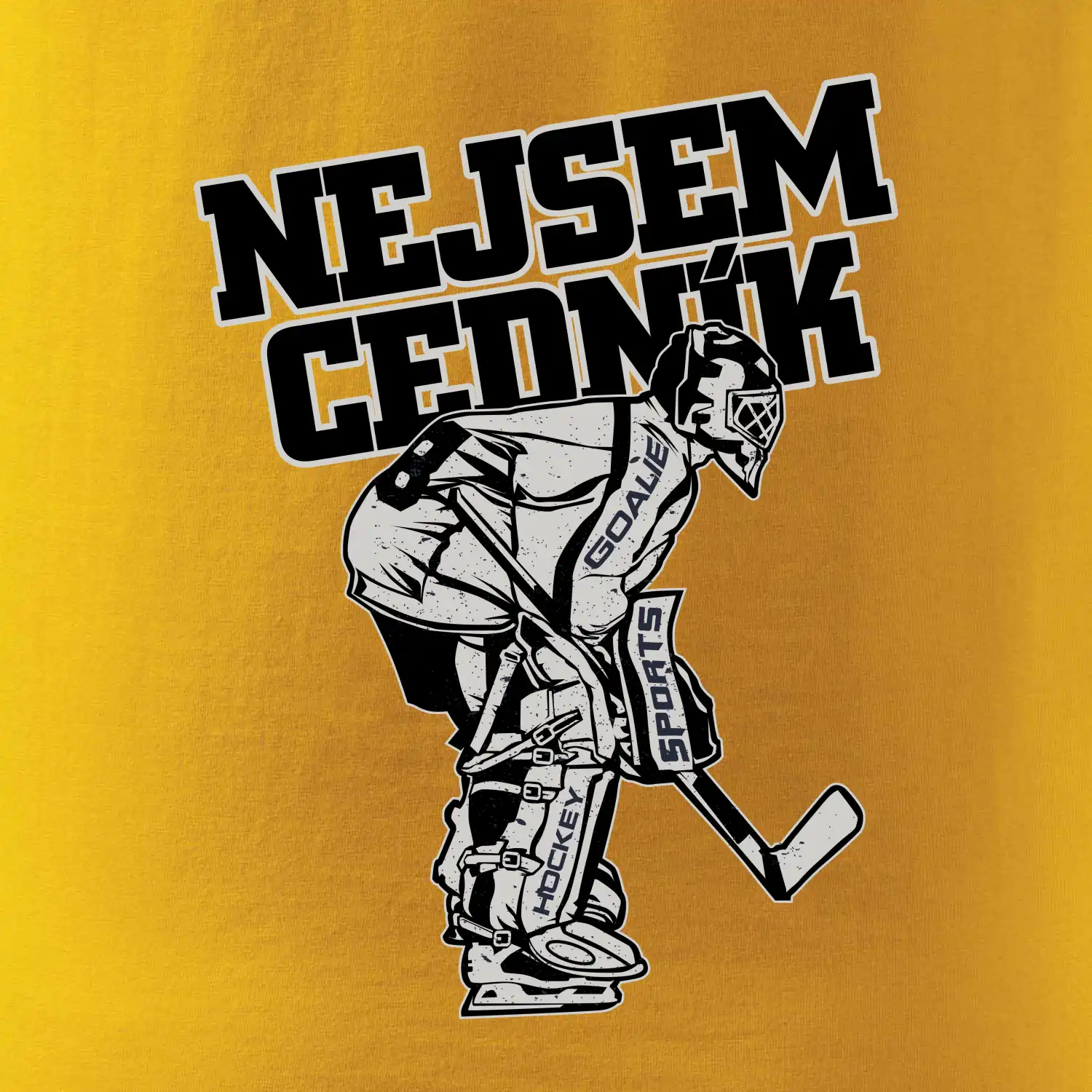 Nejsem cedník