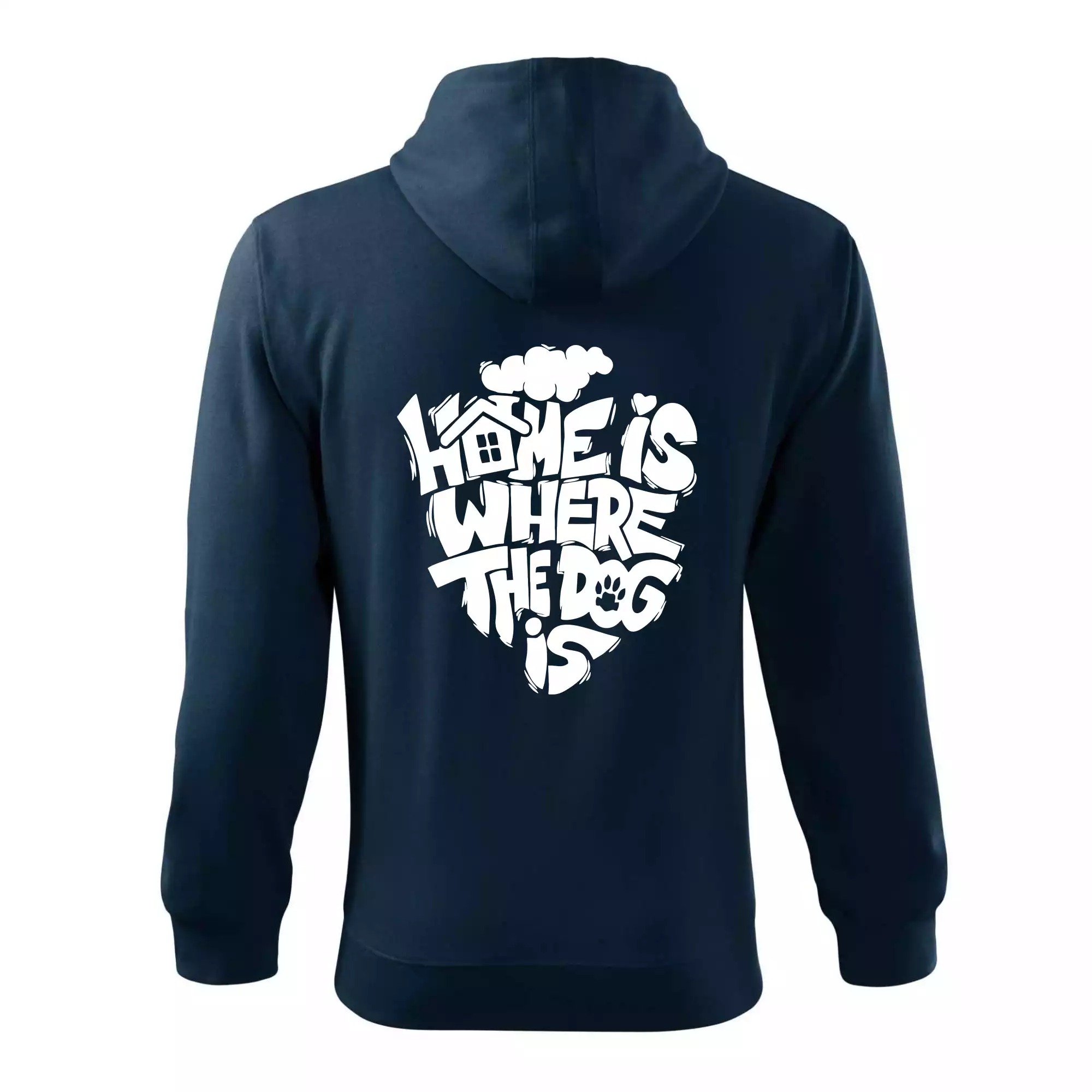 Home is where the dog