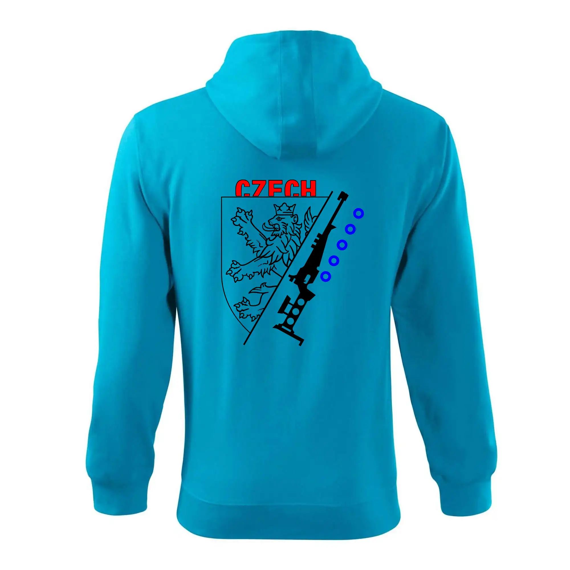Biathlon - Czech Lion