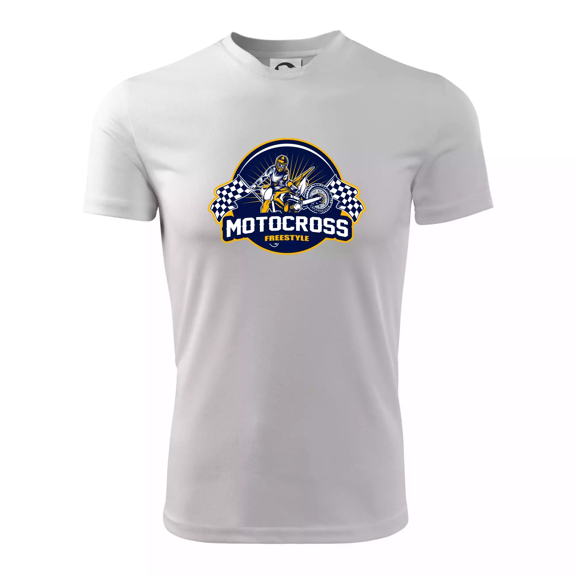 Motocross freestyle kruh