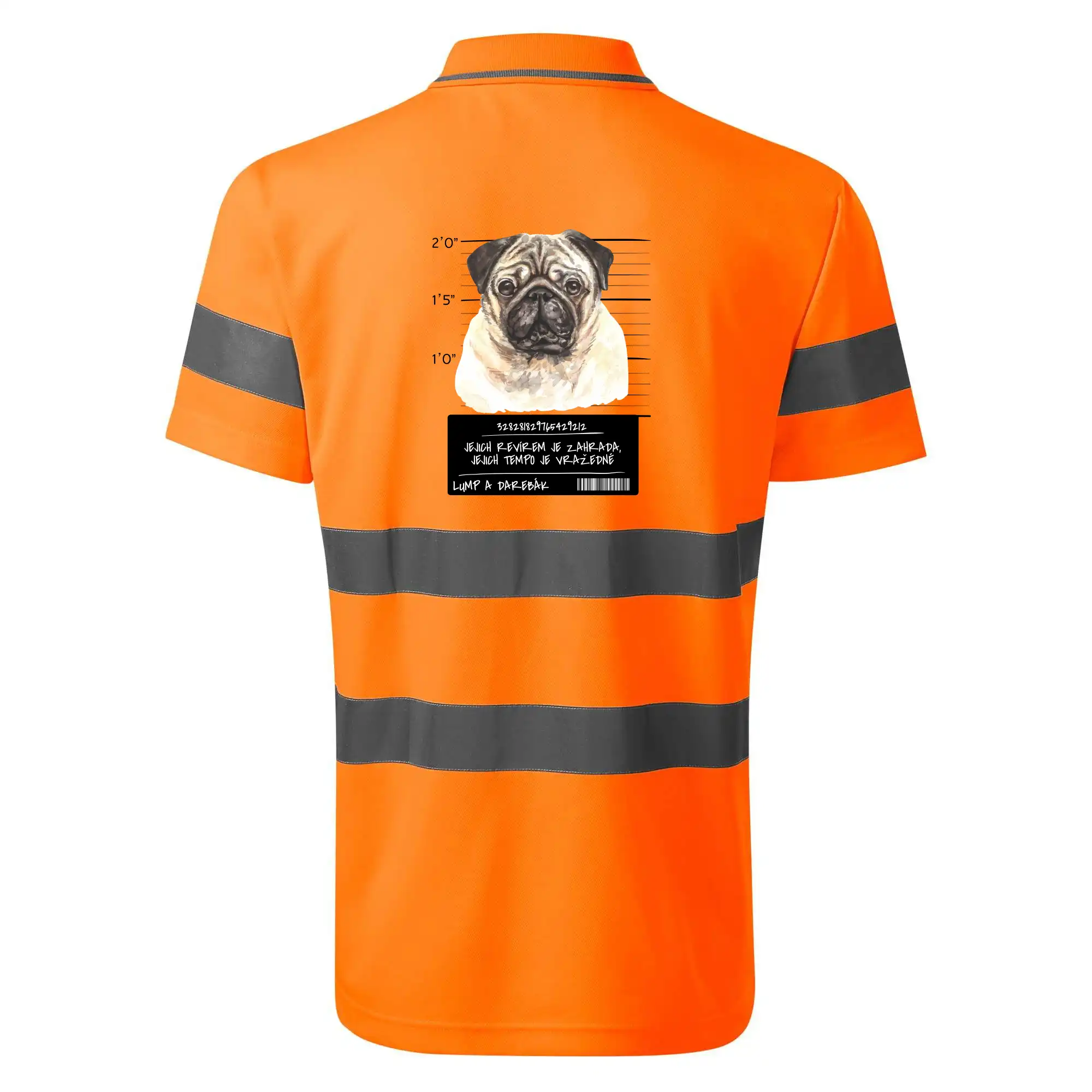 Lump a darebák mopsík