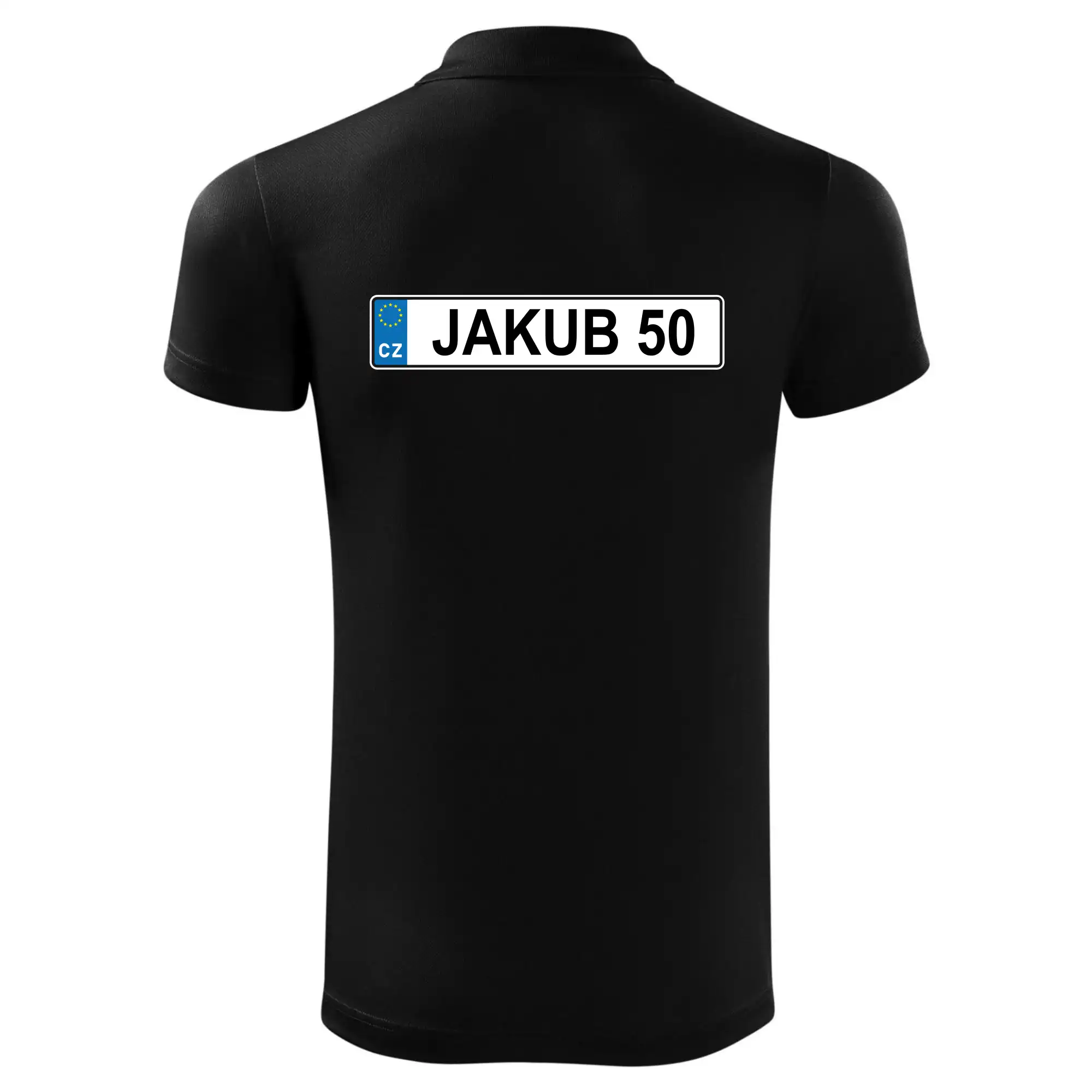 SPZ Jakub 50