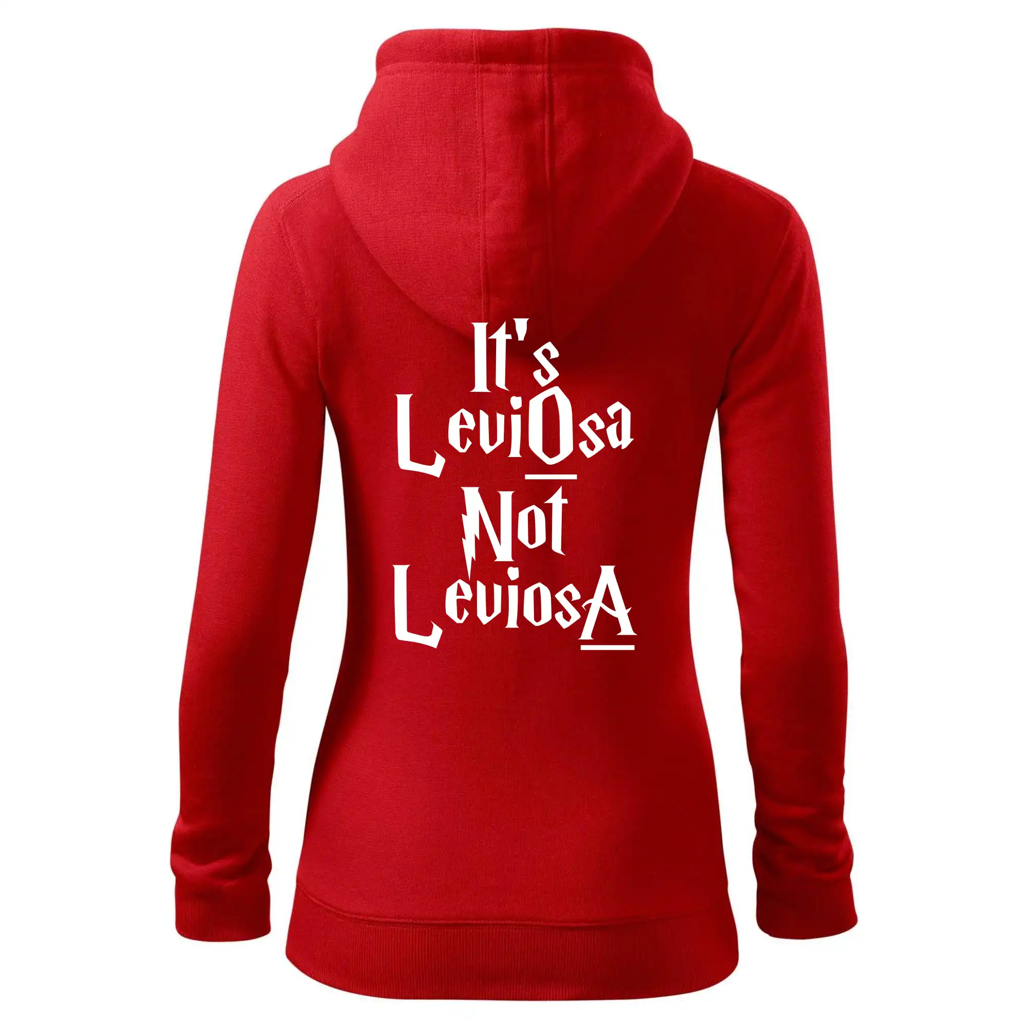 Leviosa not Levjosa